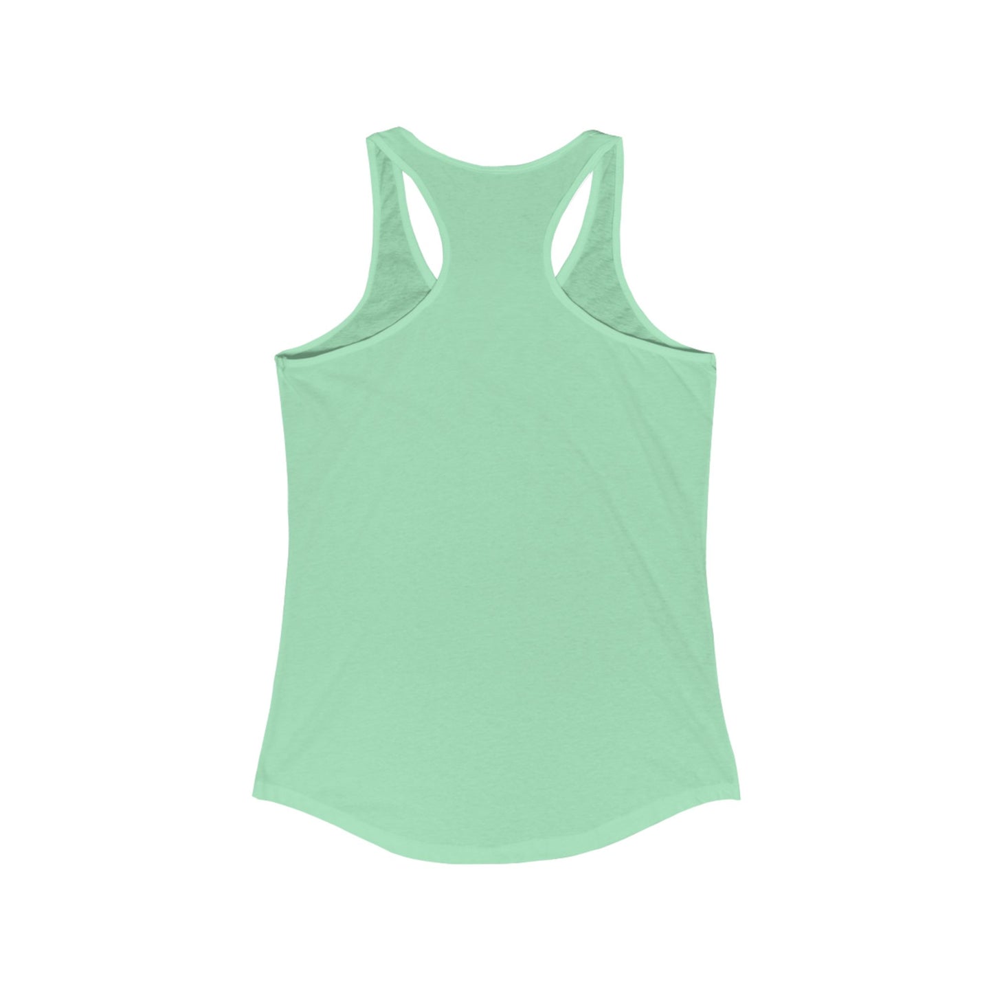Plants Are Groovy Women's Racerback Tank