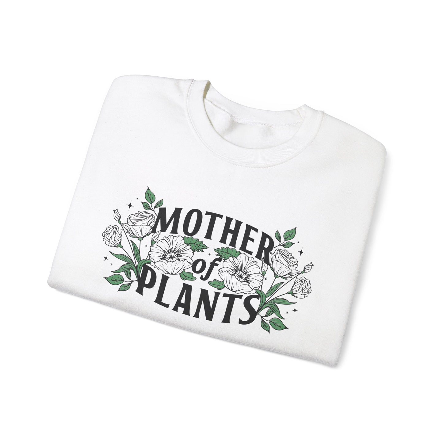 Mother of Plants Crewneck Sweatshirt