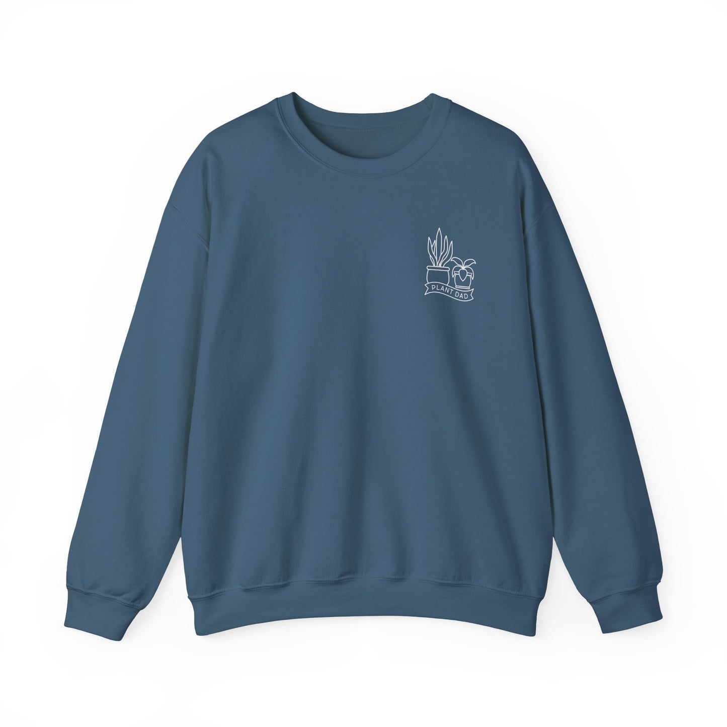 Plant Dad Unisex Crewneck Sweatshirt