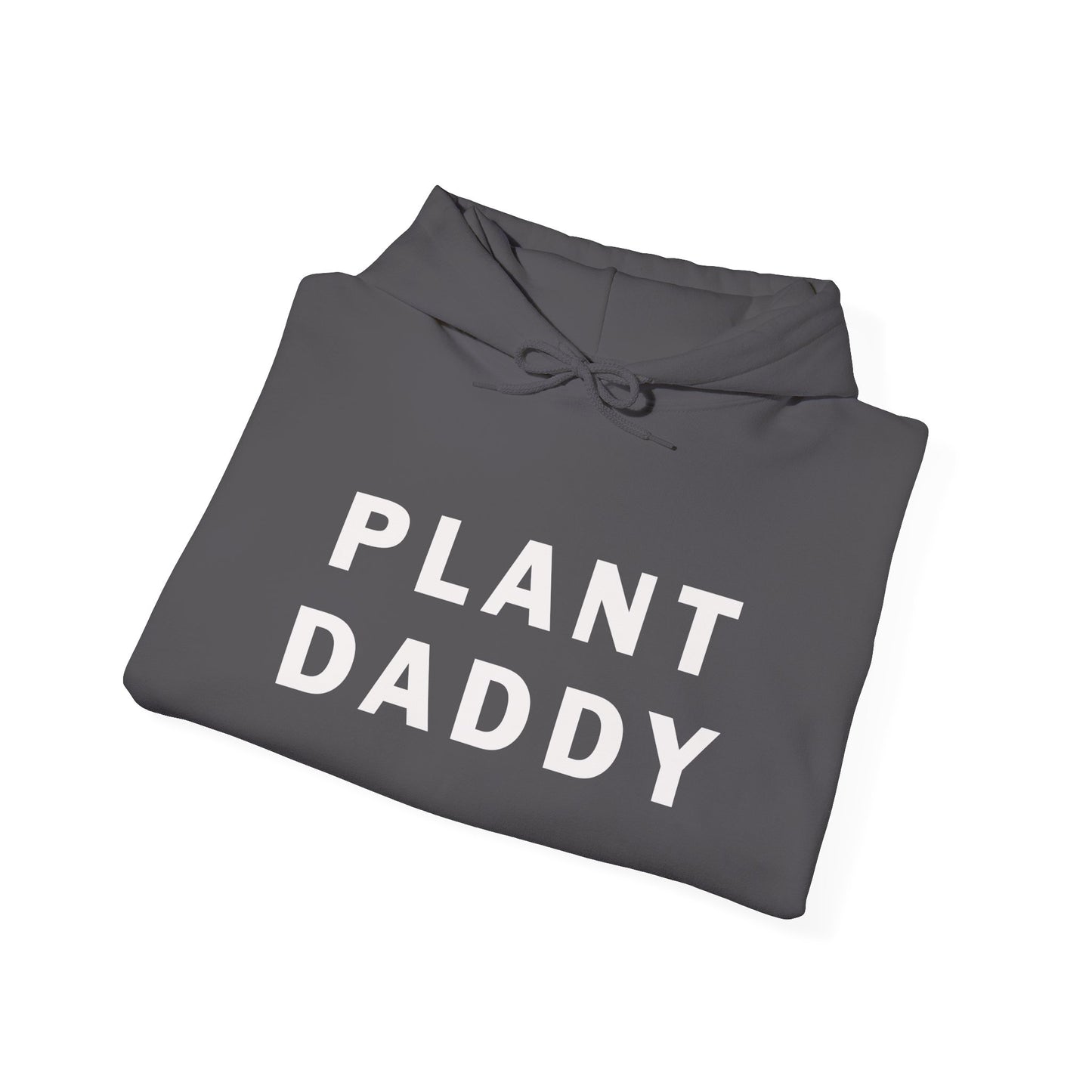 Plant Daddy Hooded Sweatshirt