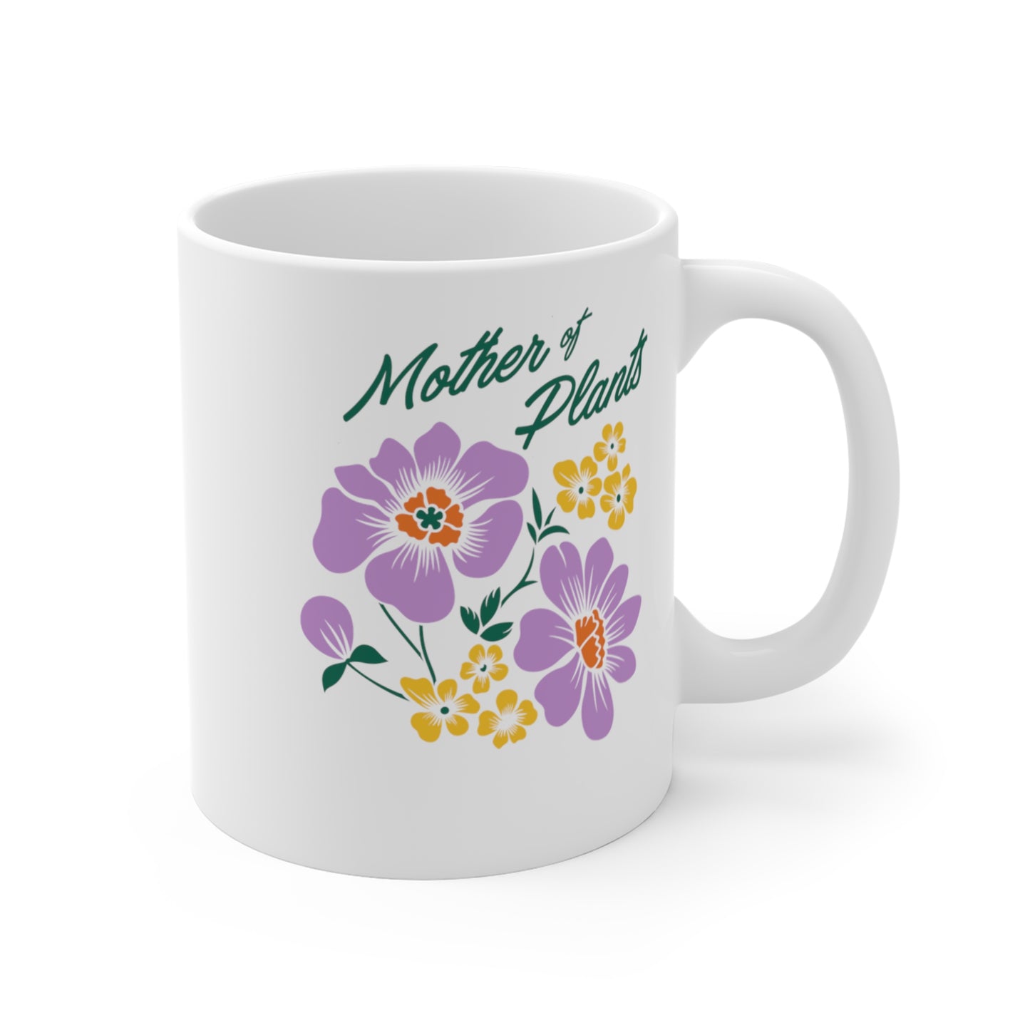 Mother of Plants Mug