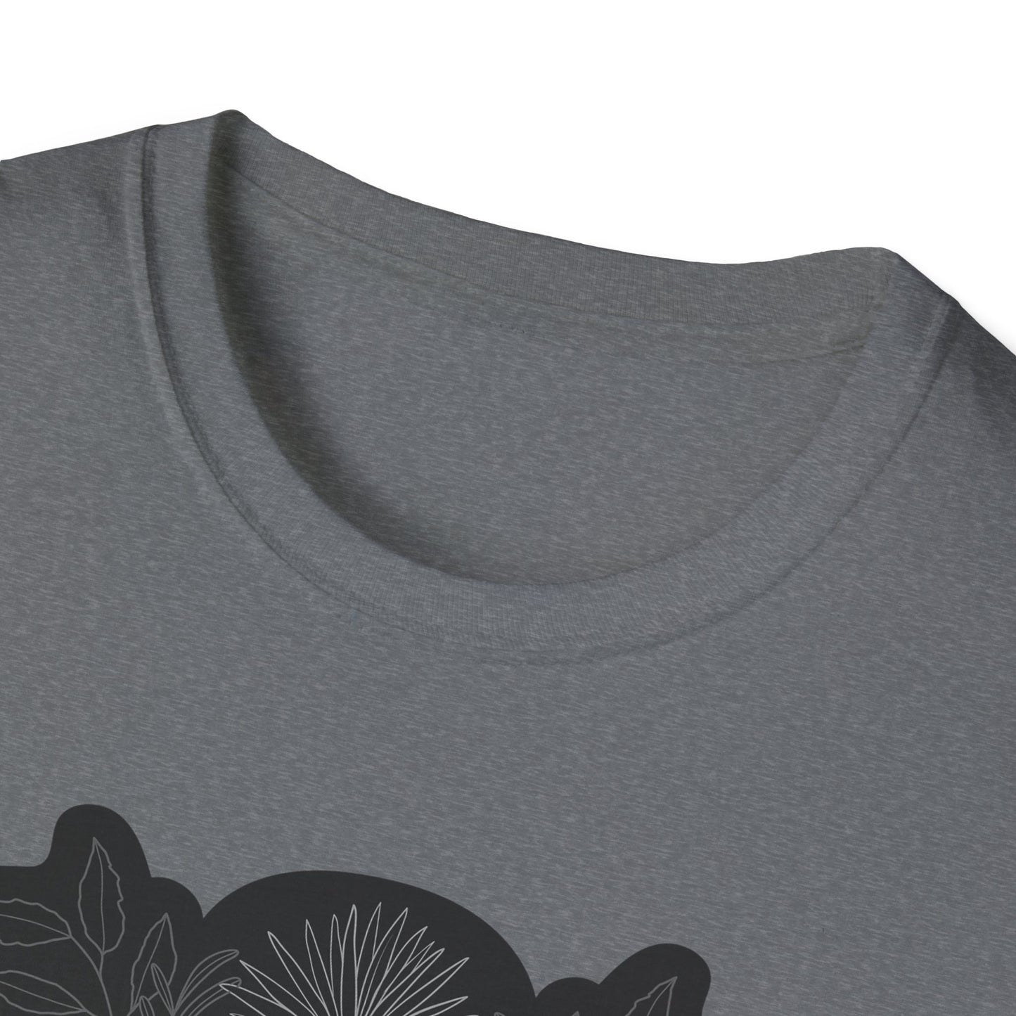 Plantaholic Unisex Soft-style Tee