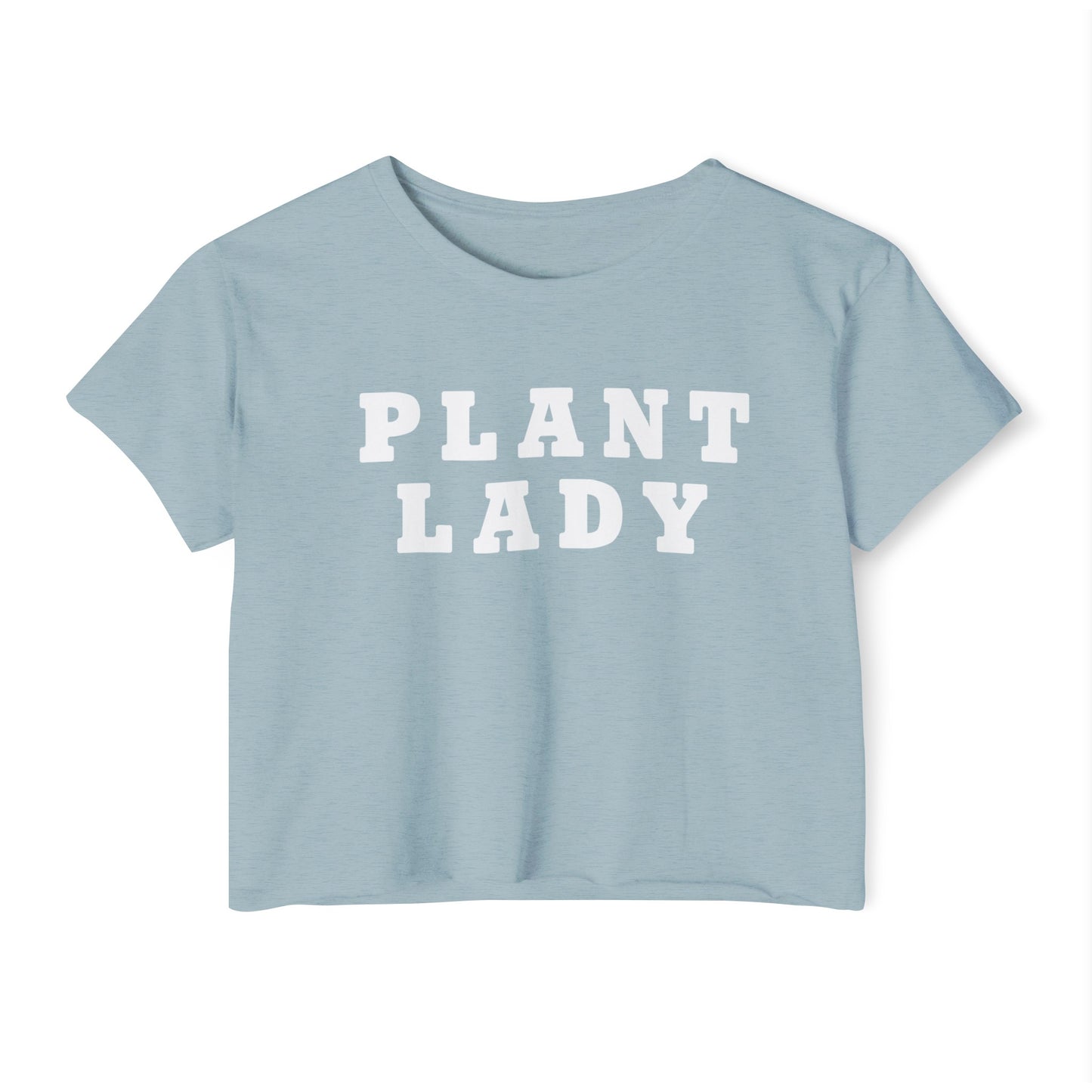 Plant Lady Crop Top