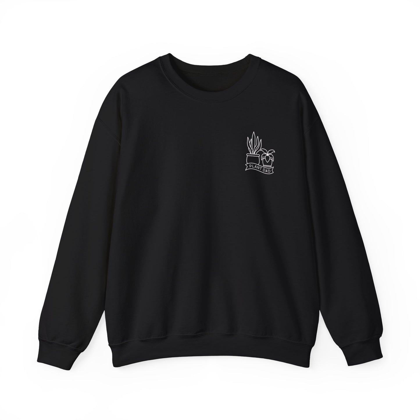 Plant Dad Unisex Crewneck Sweatshirt