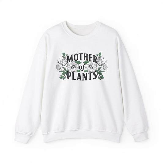 Mother of Plants Crewneck Sweatshirt