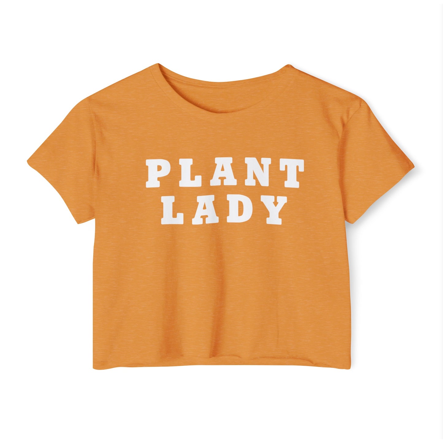 Plant Lady Crop Top