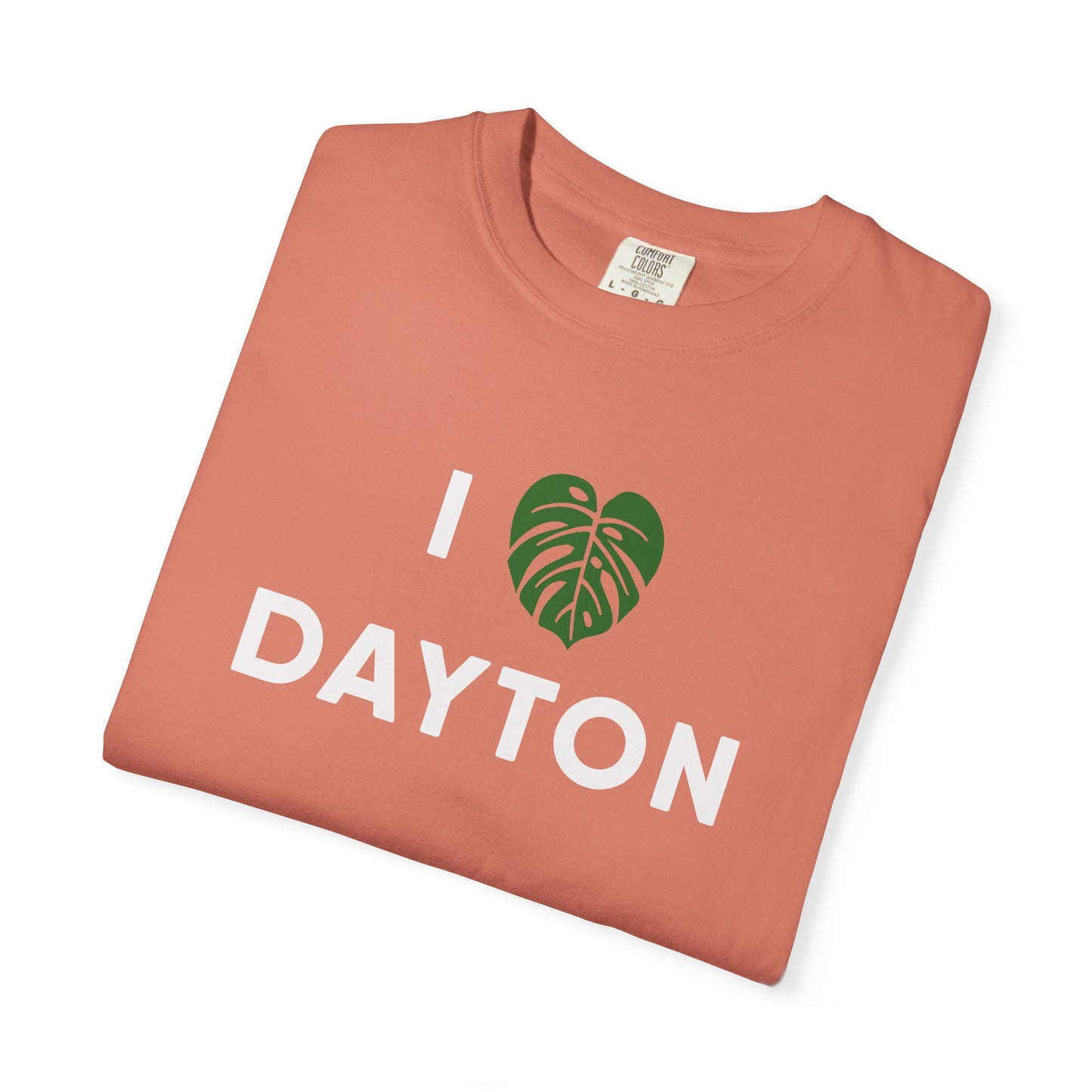 I Leaf Dayton - Soft Cotton Tee