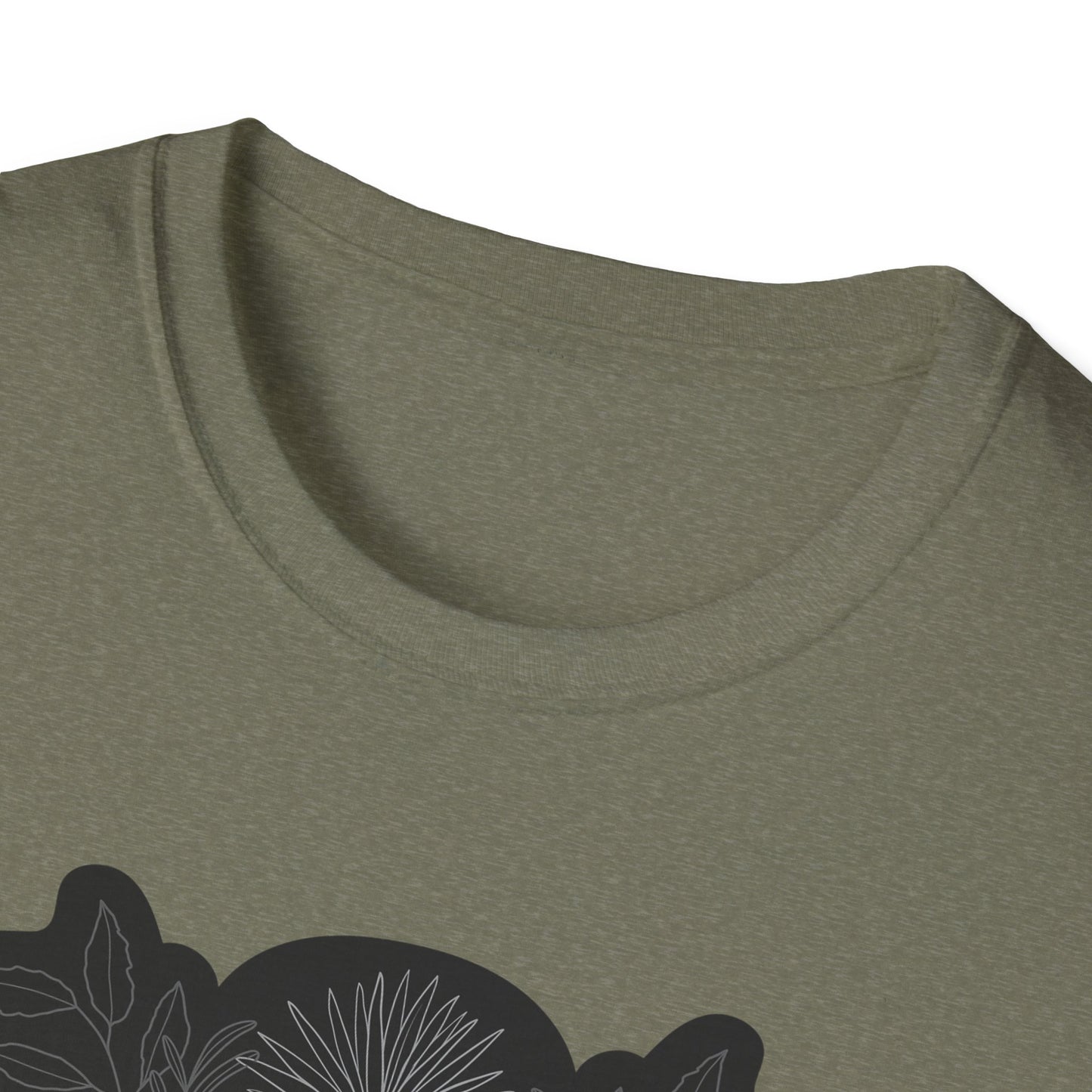 Plantaholic Unisex Soft-style Tee