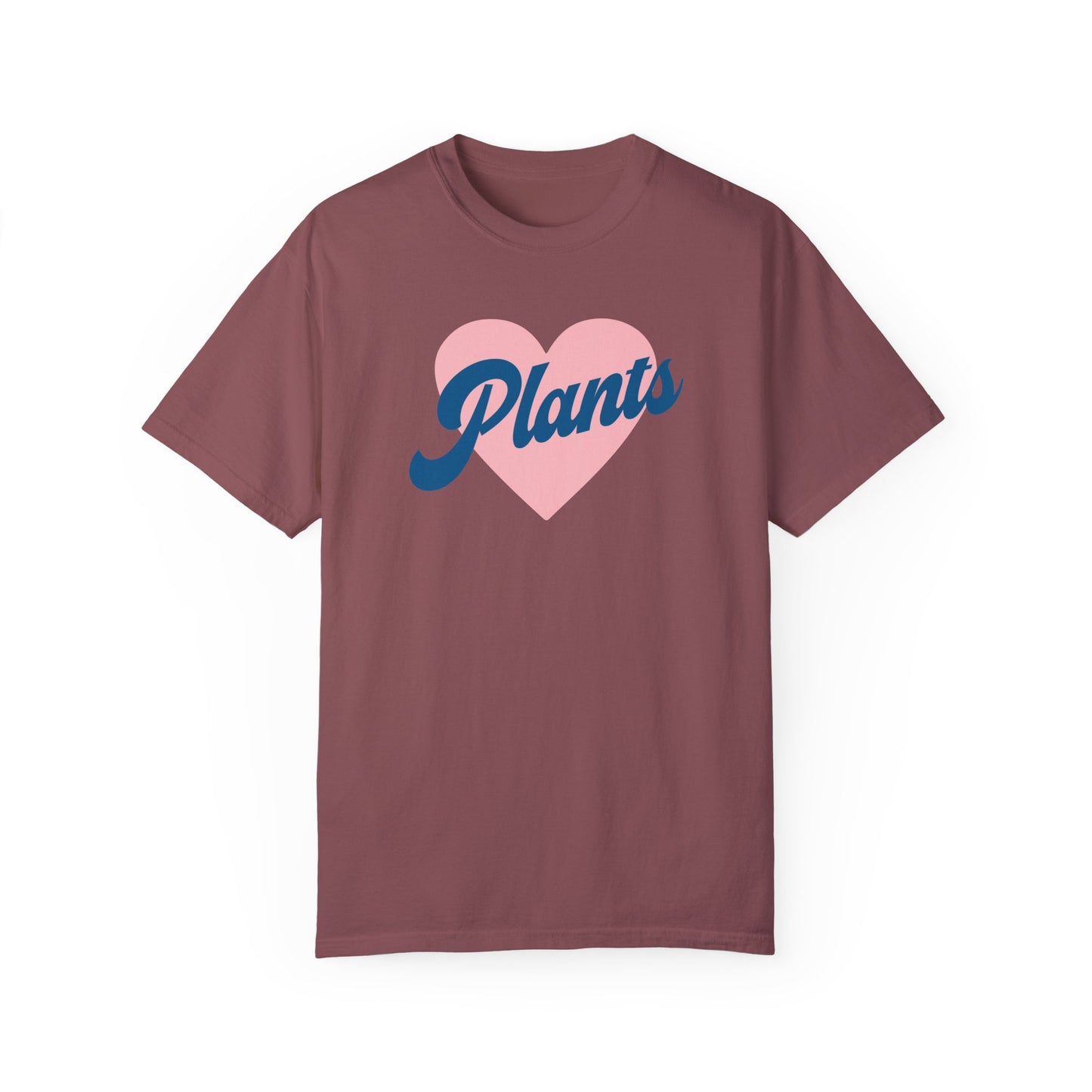 Heart Plants Tee Unisex