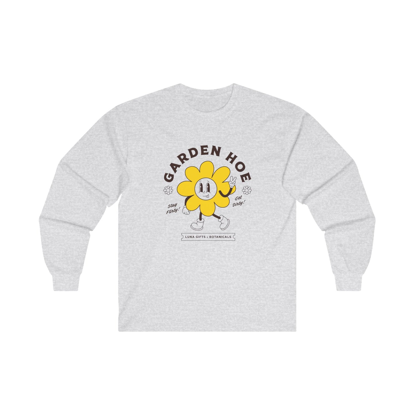 Garden Hoe Long Sleeve