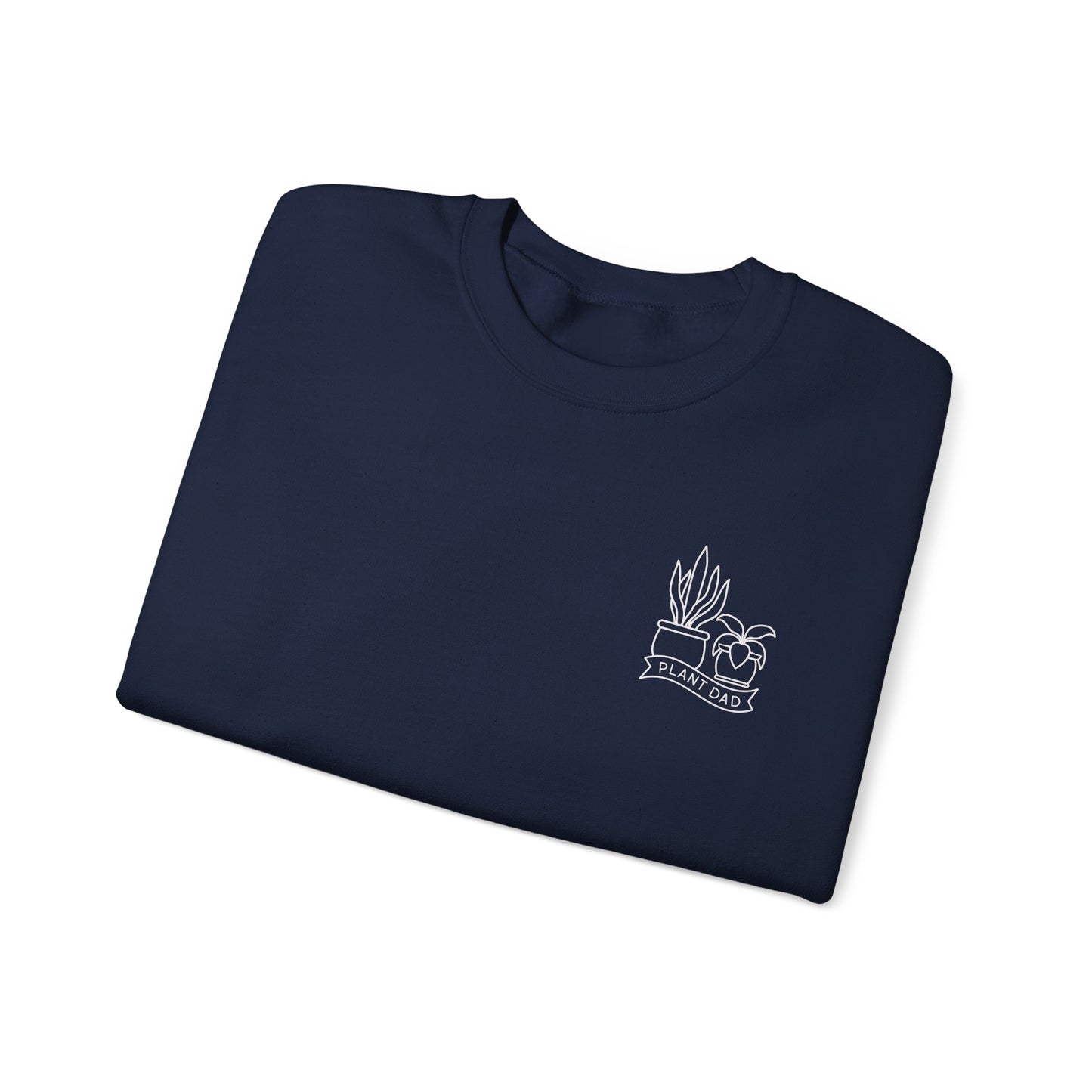 Plant Dad Unisex Crewneck Sweatshirt