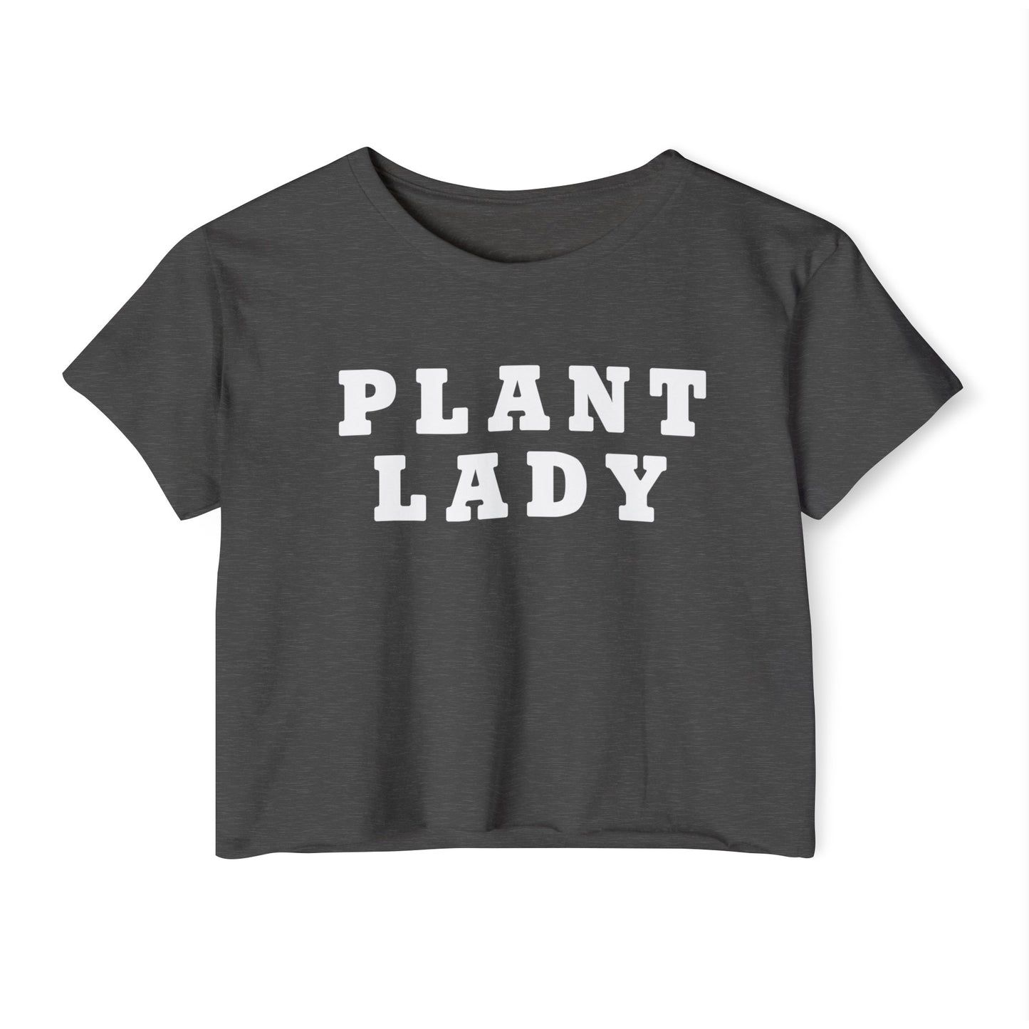 Plant Lady Crop Top