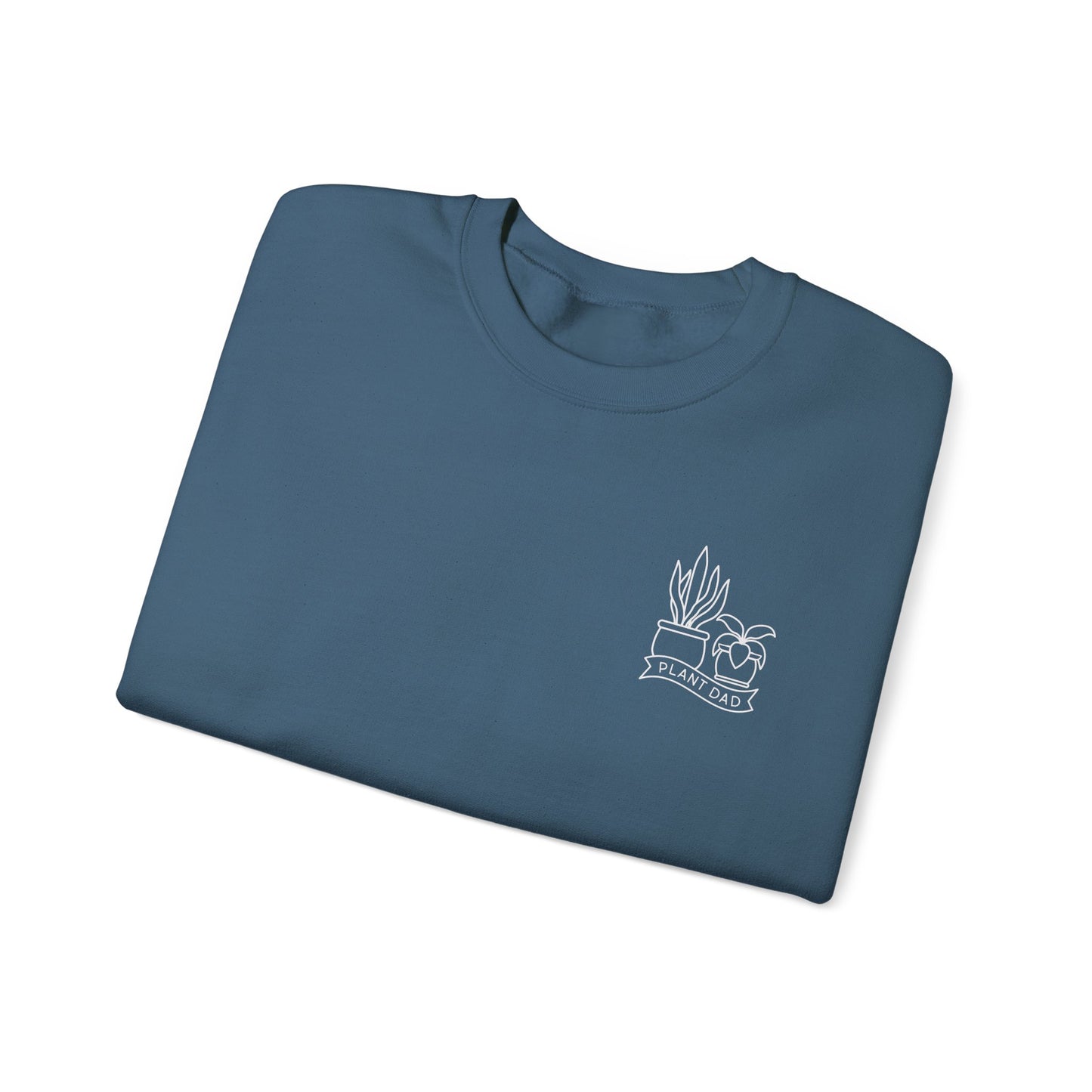 Plant Dad Unisex Crewneck Sweatshirt