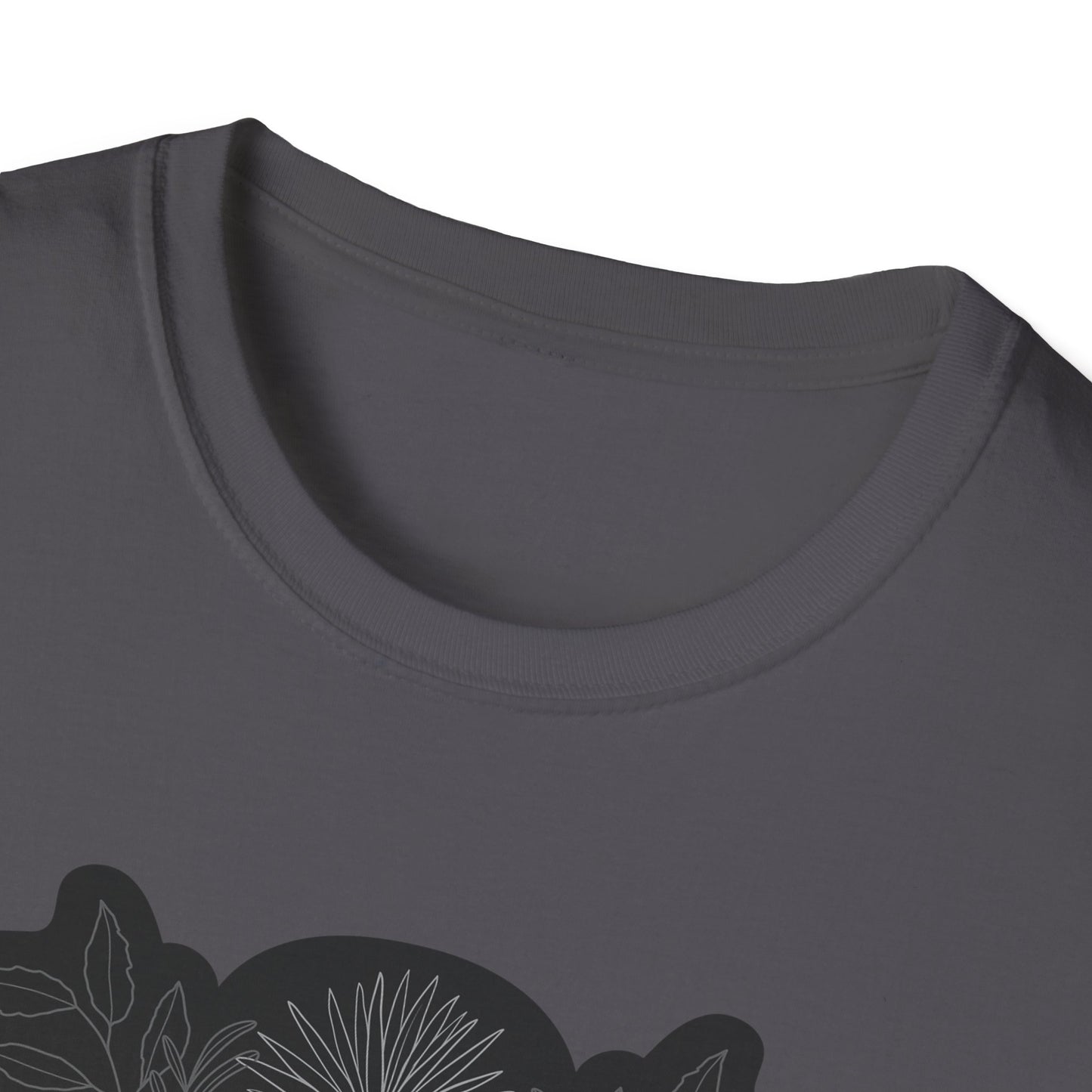 Plantaholic Unisex Soft-style Tee
