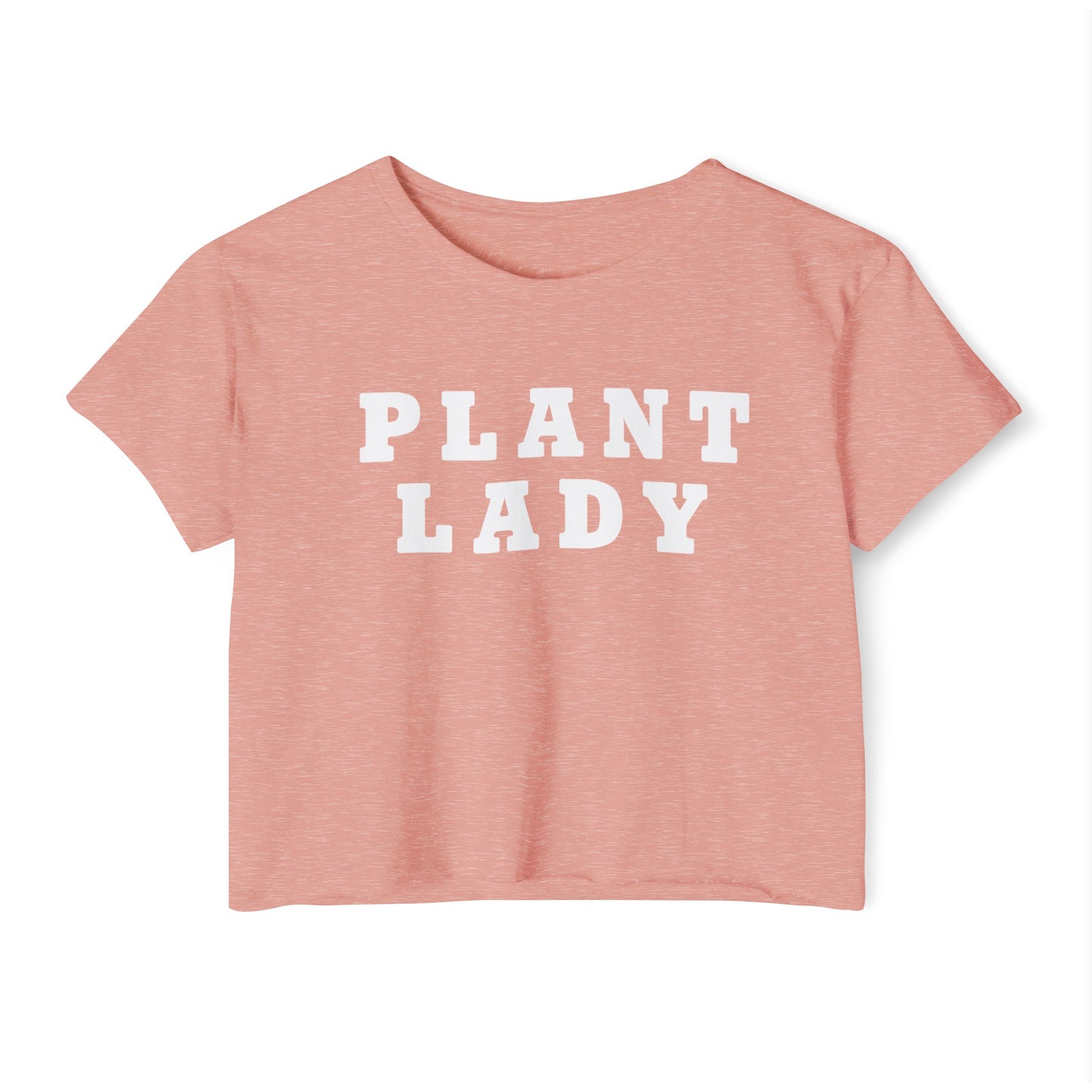 Plant Lady Crop Top