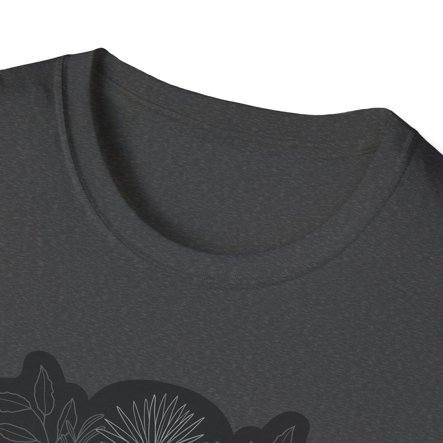 Plantaholic Unisex Soft-style Tee