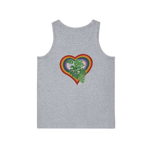 Pride + Plant Unisex Tank