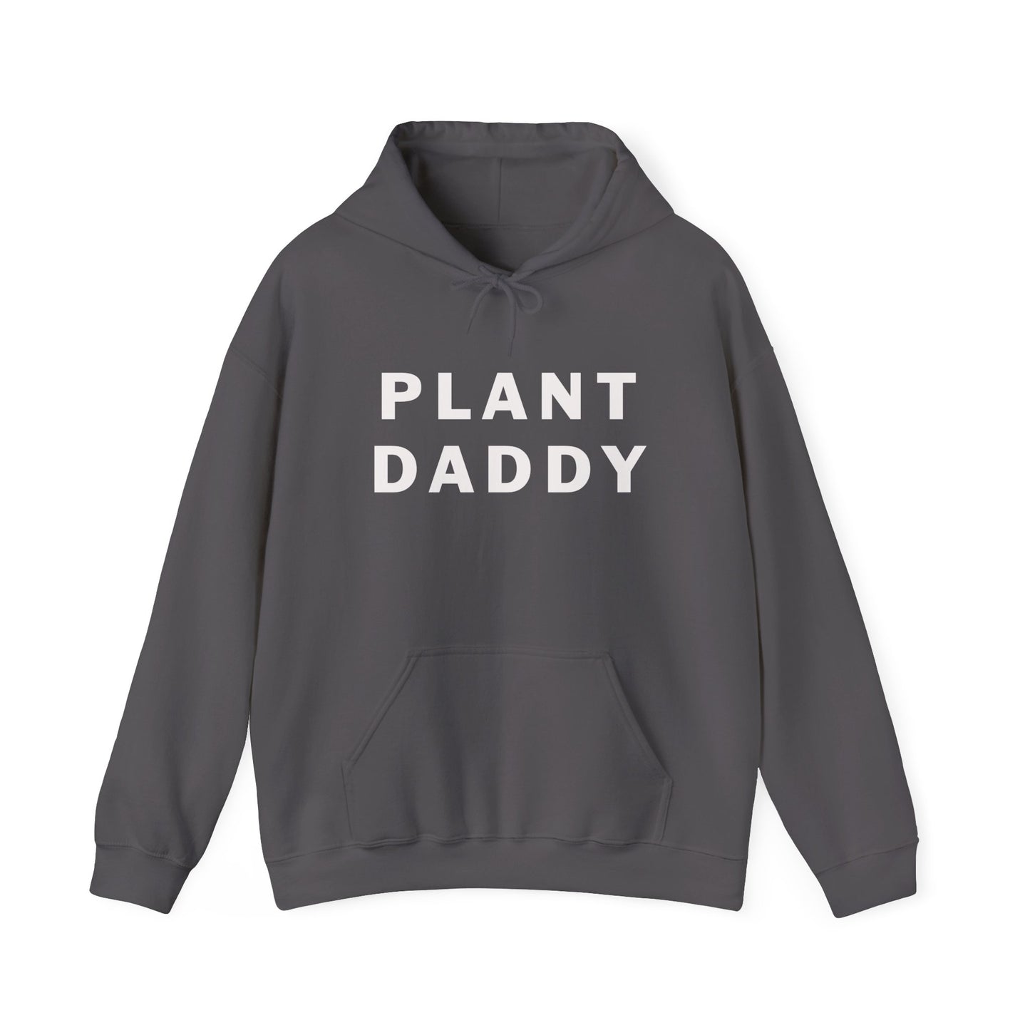 Plant Daddy Hooded Sweatshirt