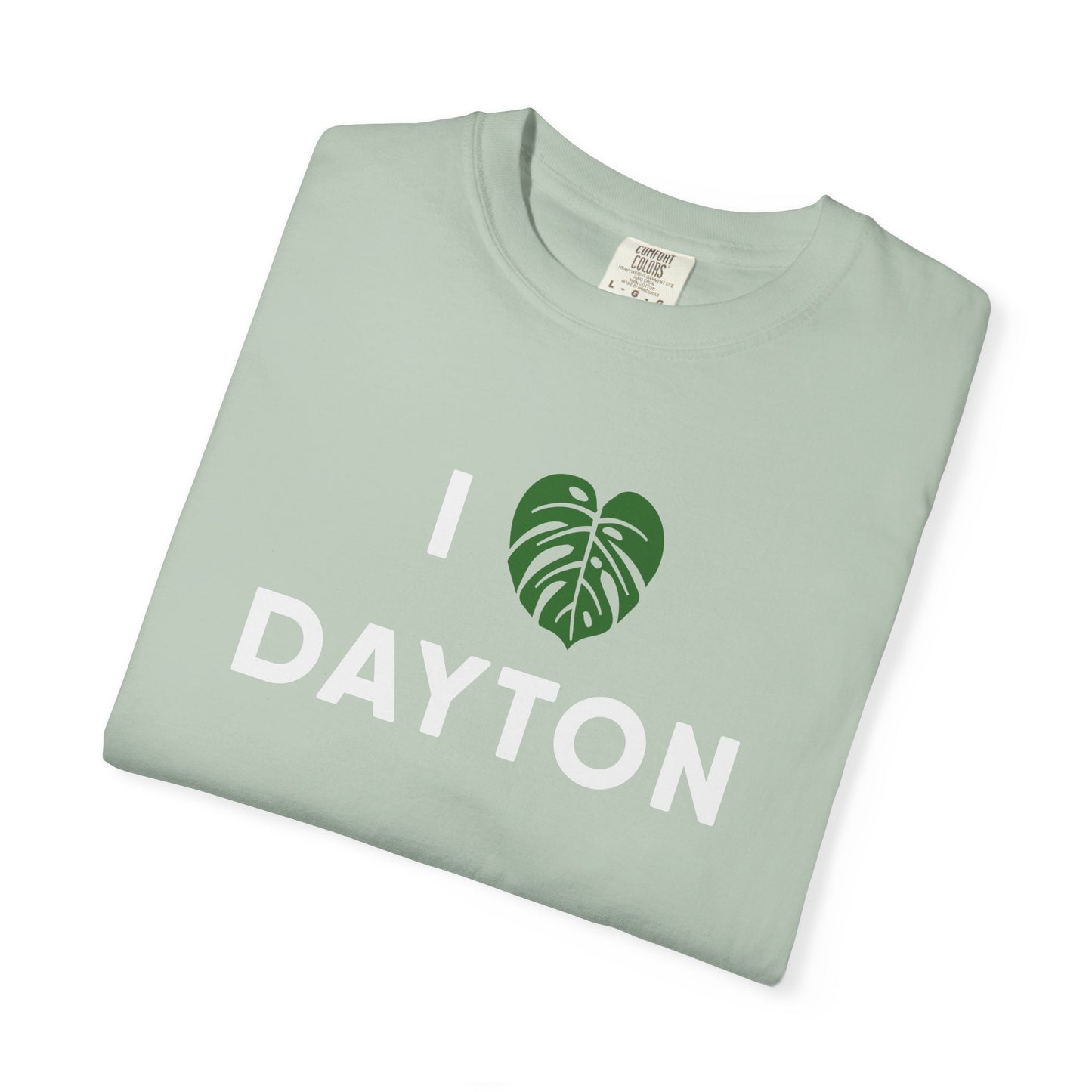 I Leaf Dayton - Soft Cotton Tee