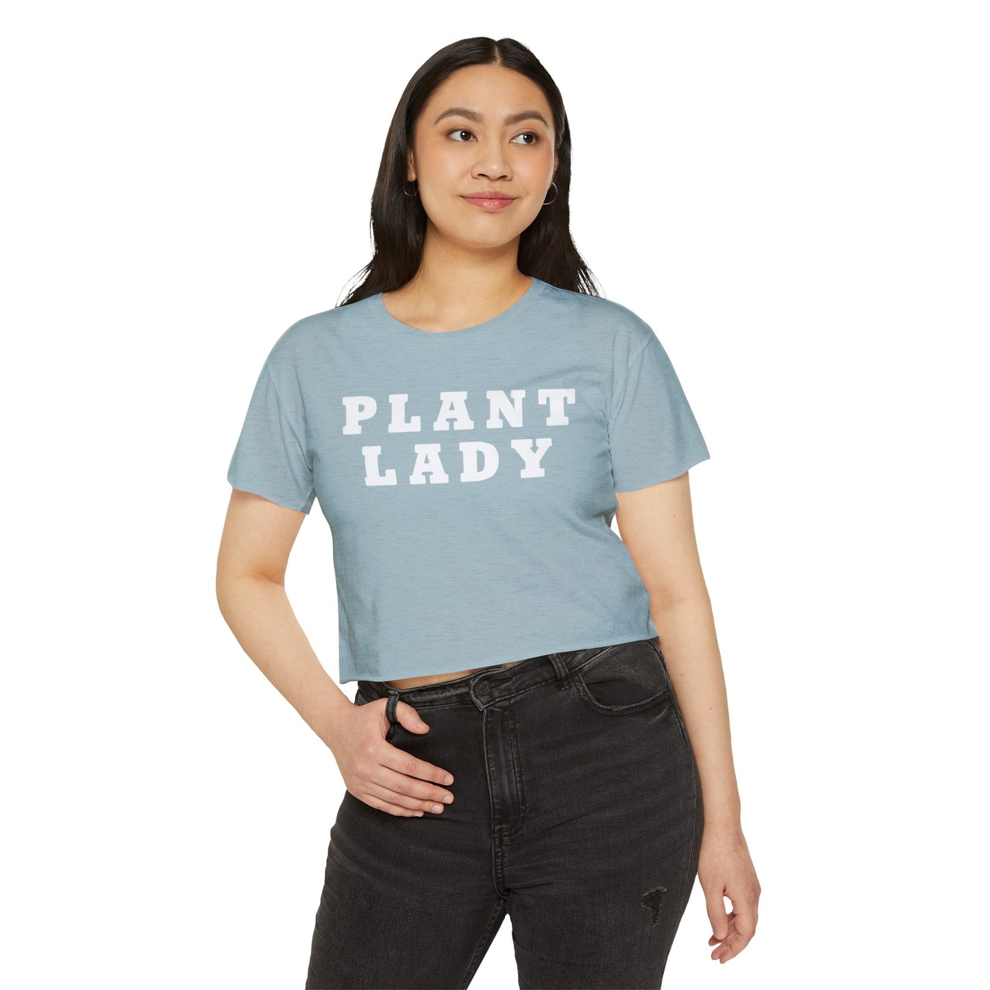 Plant Lady Crop Top