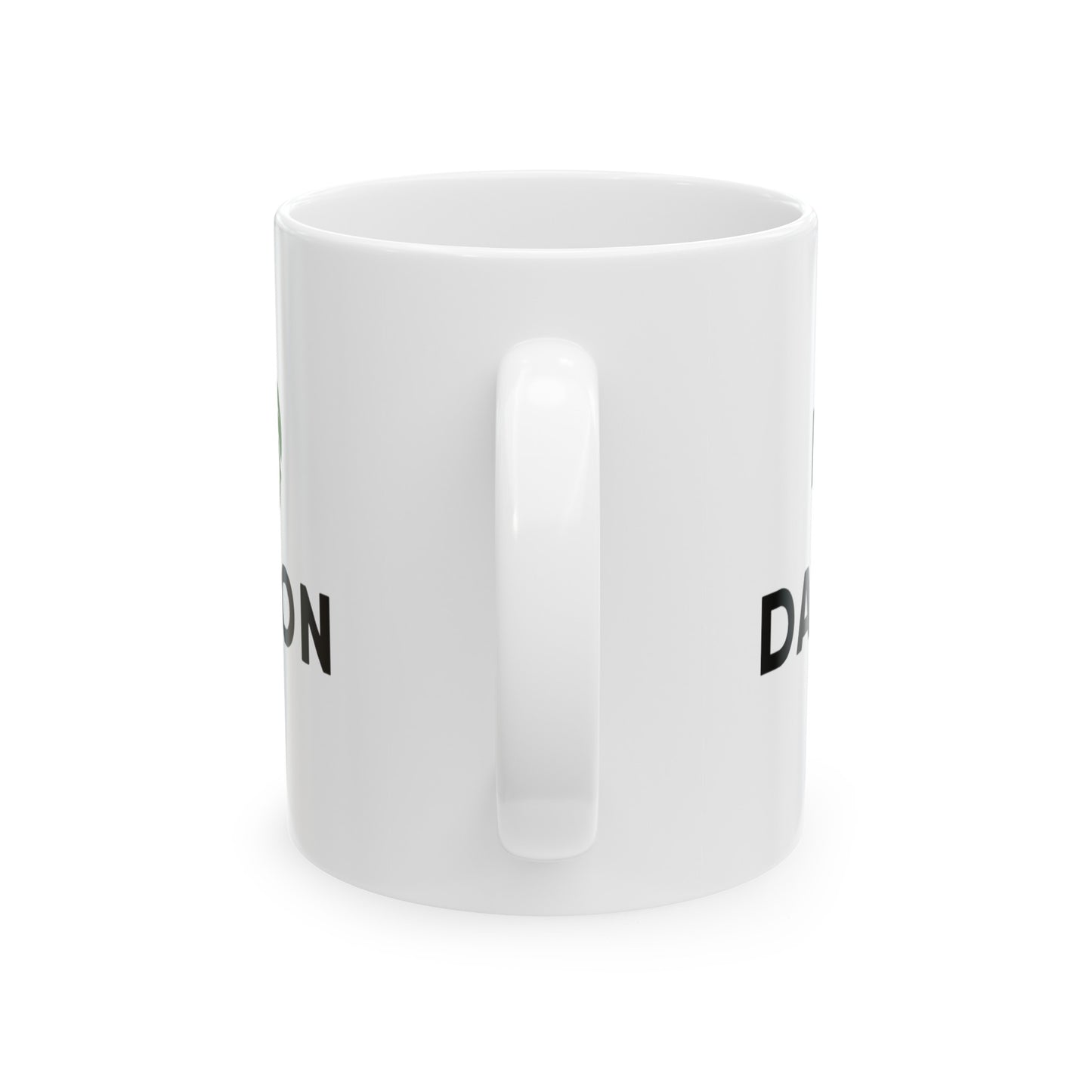 I Leaf Dayton Mug