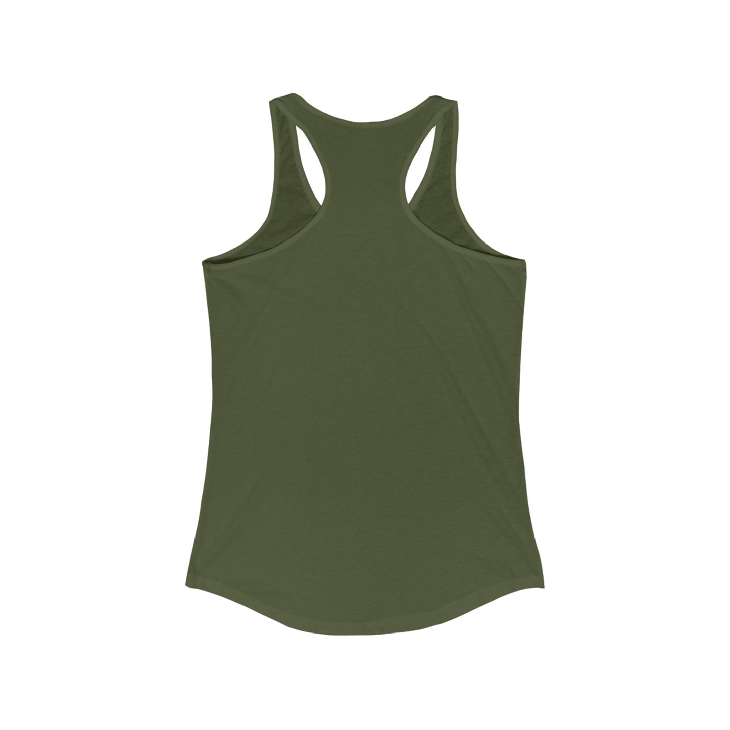 Moon Dayton Racerback Tank