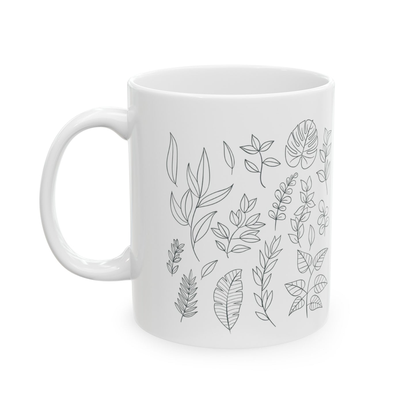 Plant Life Mug