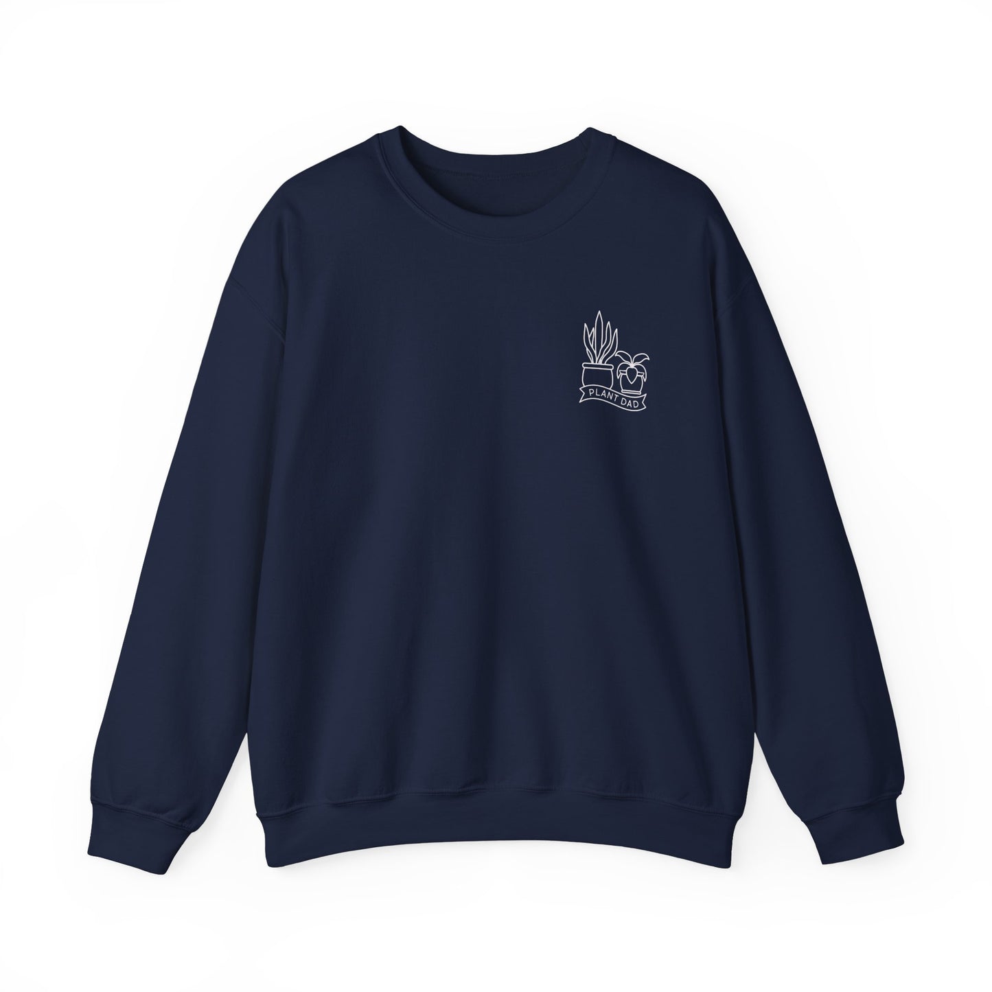 Plant Dad Unisex Crewneck Sweatshirt