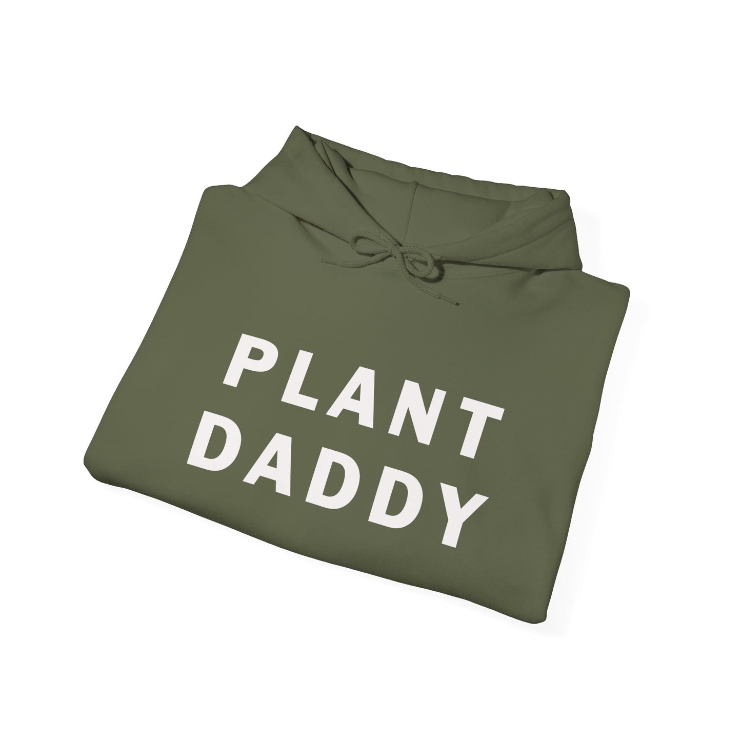 Plant Daddy Hooded Sweatshirt