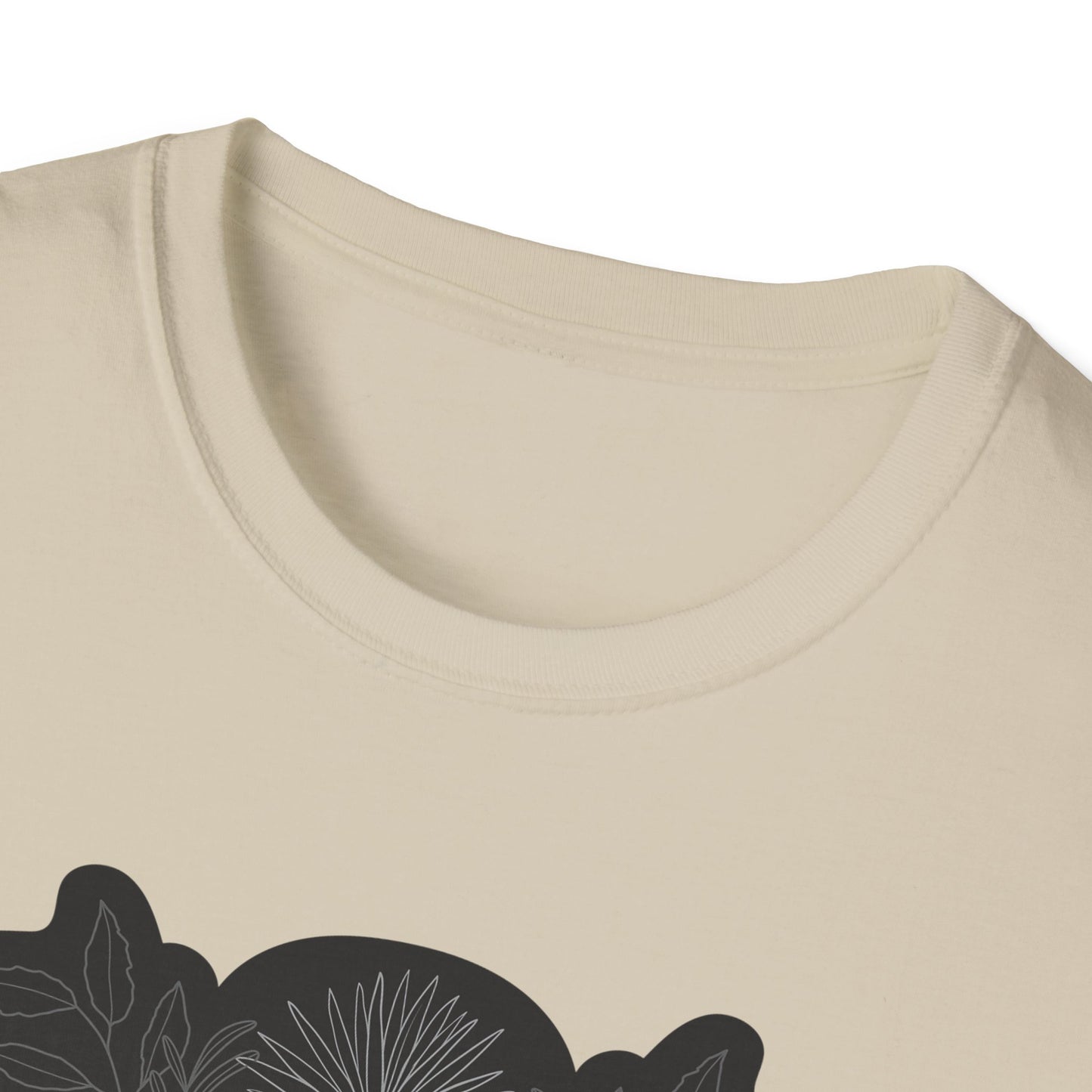 Plantaholic Unisex Soft-style Tee