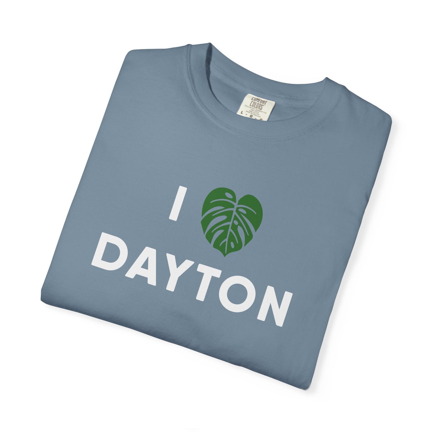 I Leaf Dayton - Soft Cotton Tee