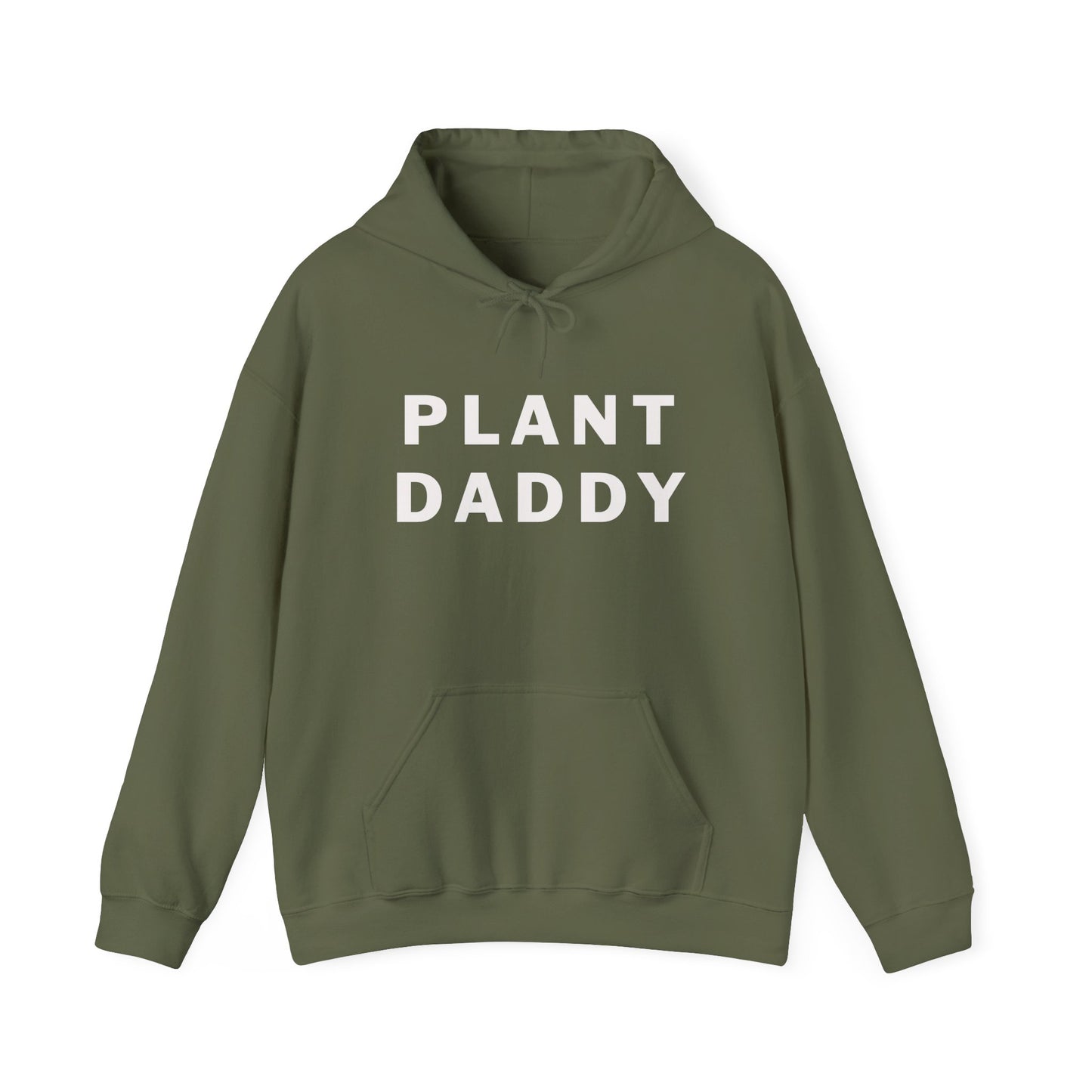 Plant Daddy Hooded Sweatshirt