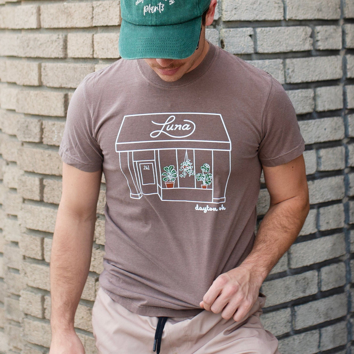 Luna Storefront Tee