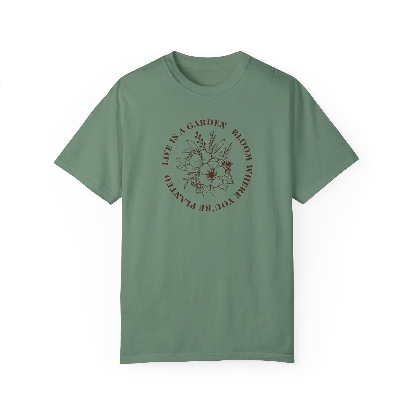 Life is Garden Unisex Tee