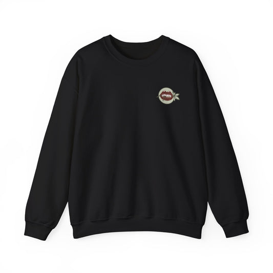 Plant Vampire Crewneck Sweatshirt