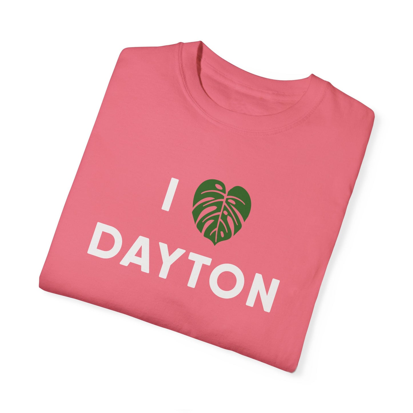 I Leaf Dayton - Soft Cotton Tee