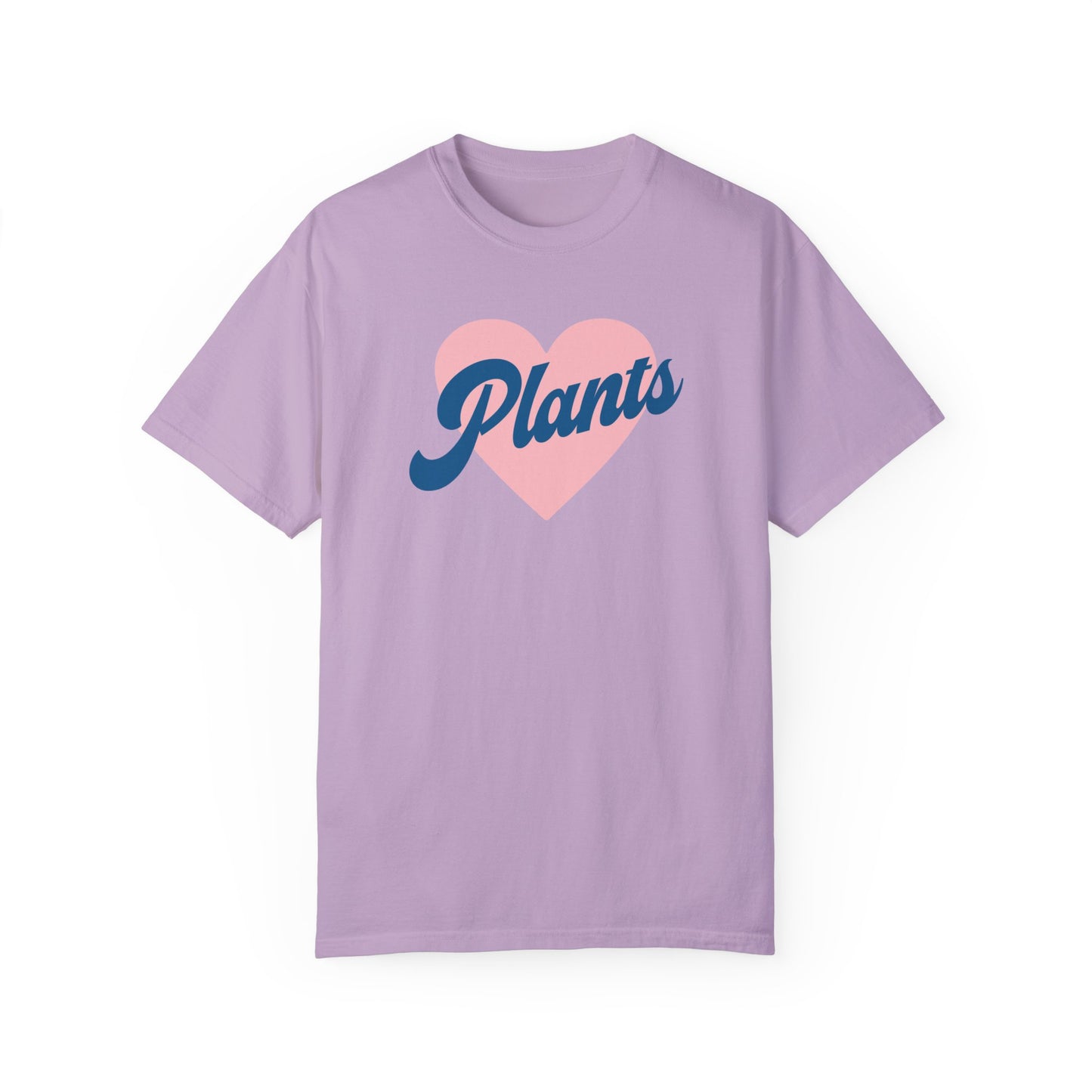 Heart Plants Tee Unisex