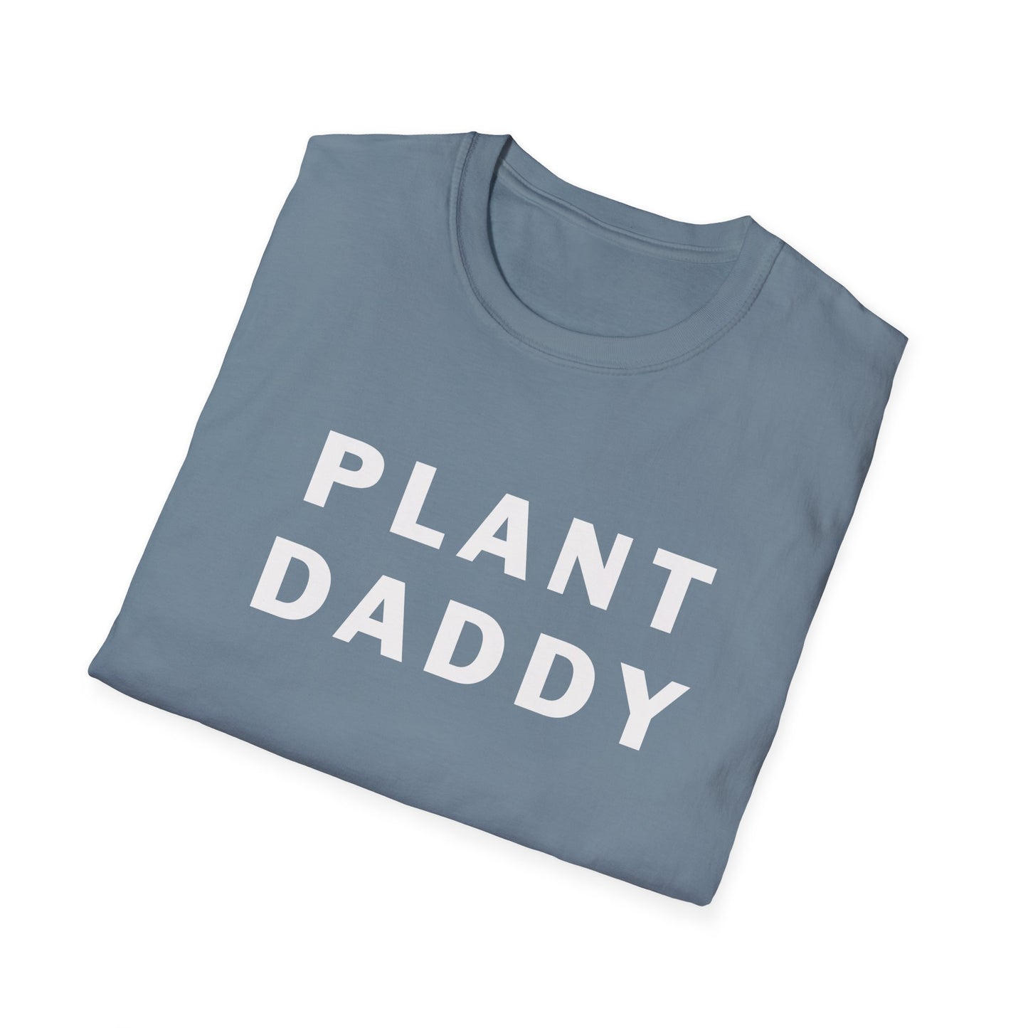 Plant Daddy Unisex Softstyle Tee