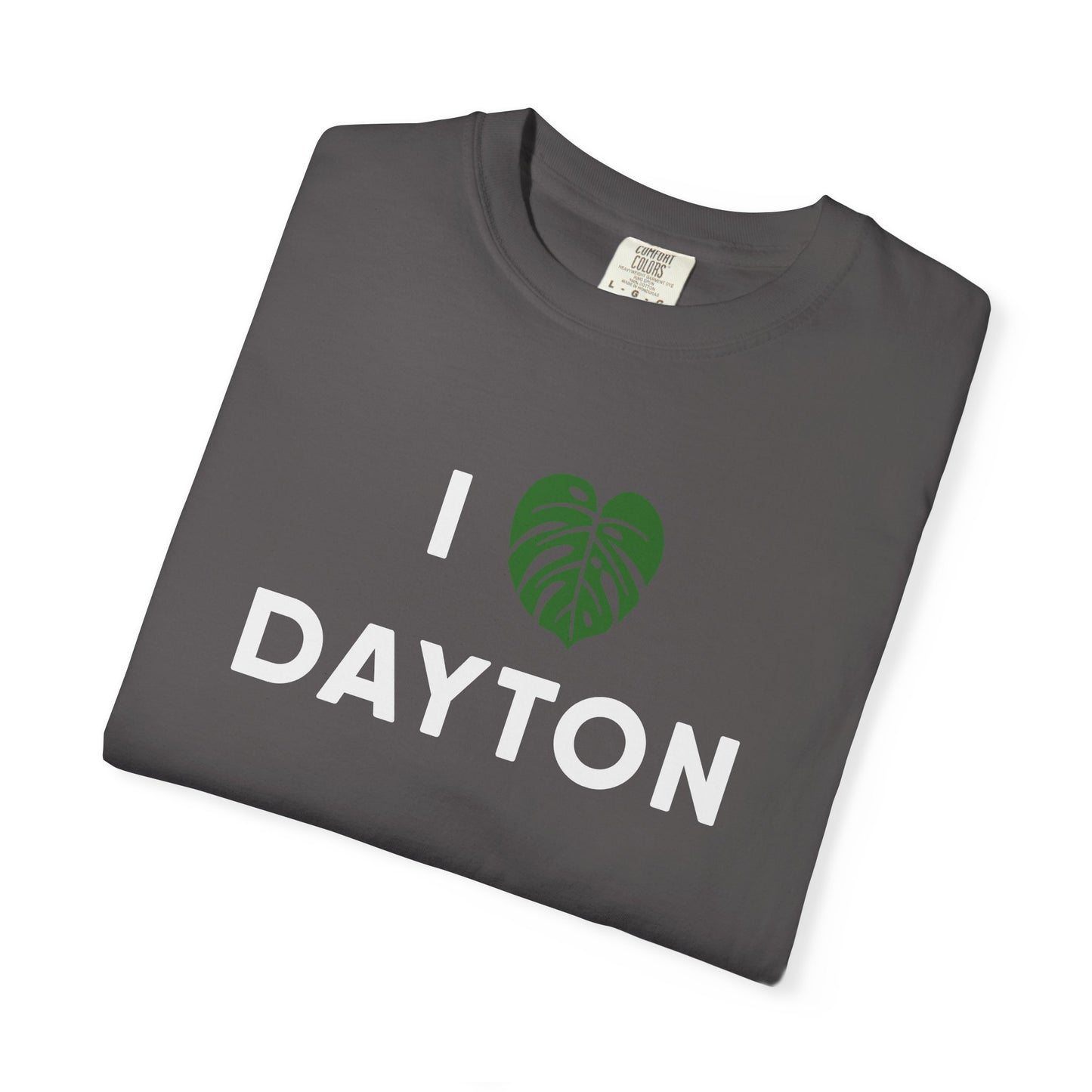 I Leaf Dayton - Soft Cotton Tee