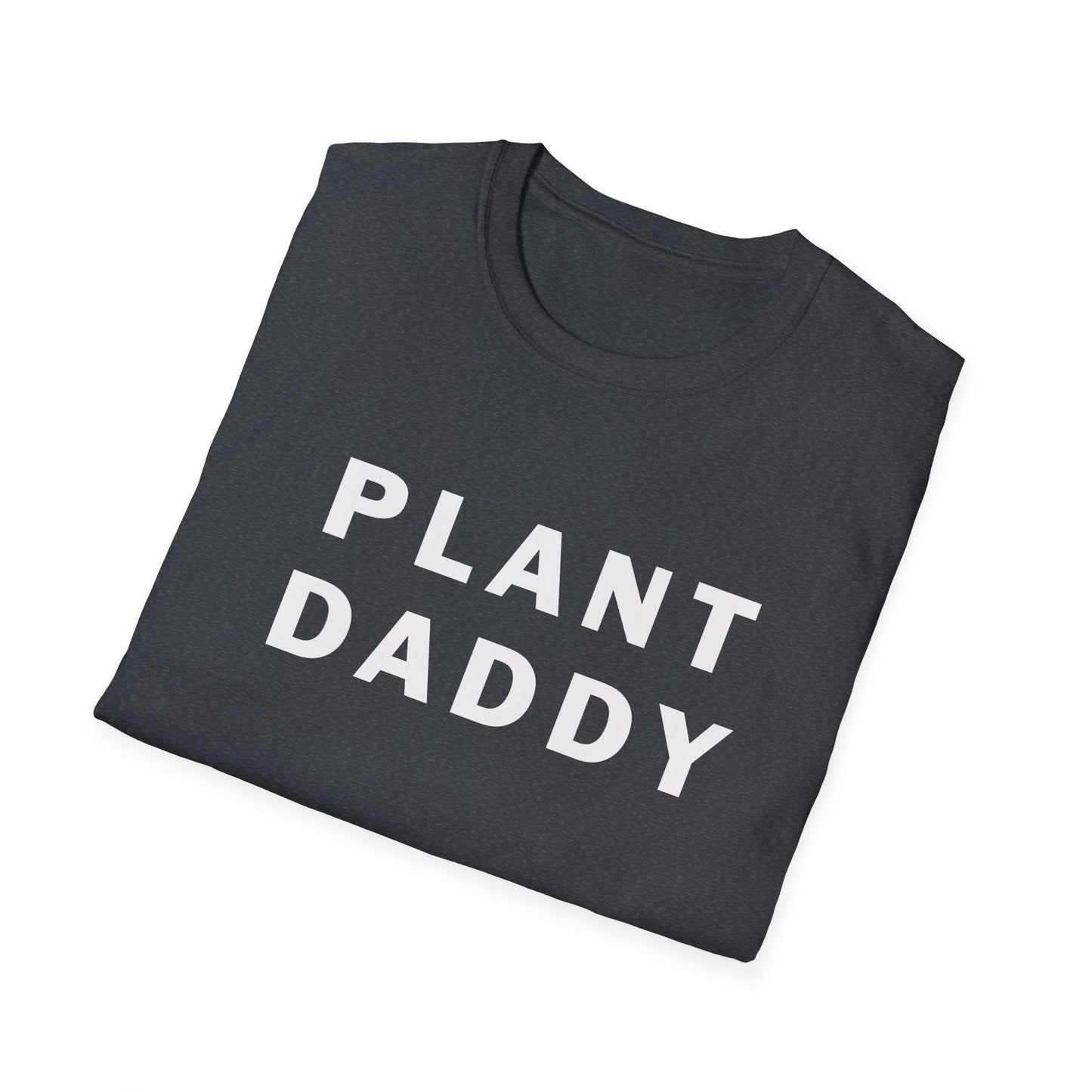 Plant Daddy Unisex Softstyle Tee