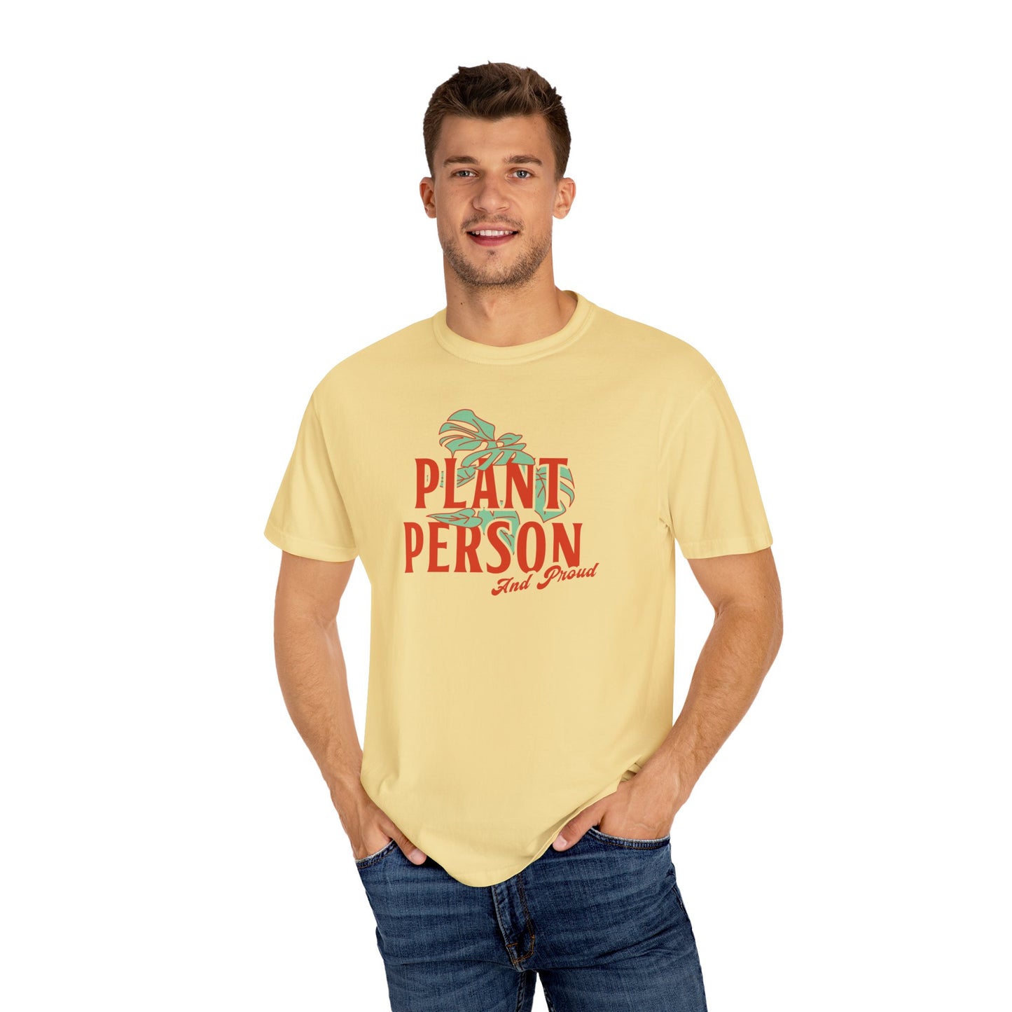 Plant Person Unisex Tee