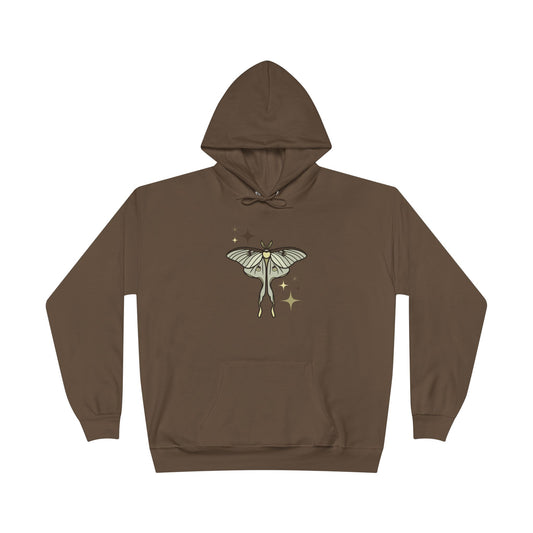 Luna Moth Hooded Sweatshirt