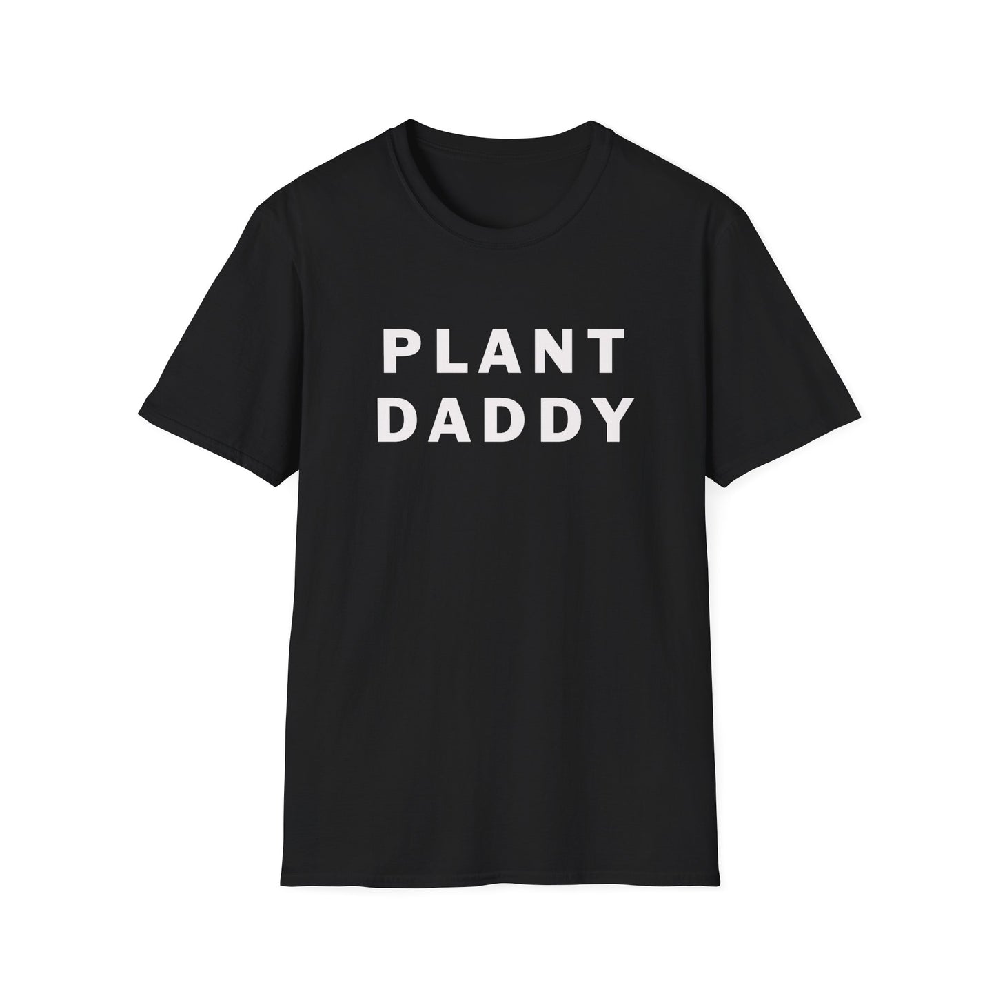 Plant Daddy Unisex Softstyle Tee