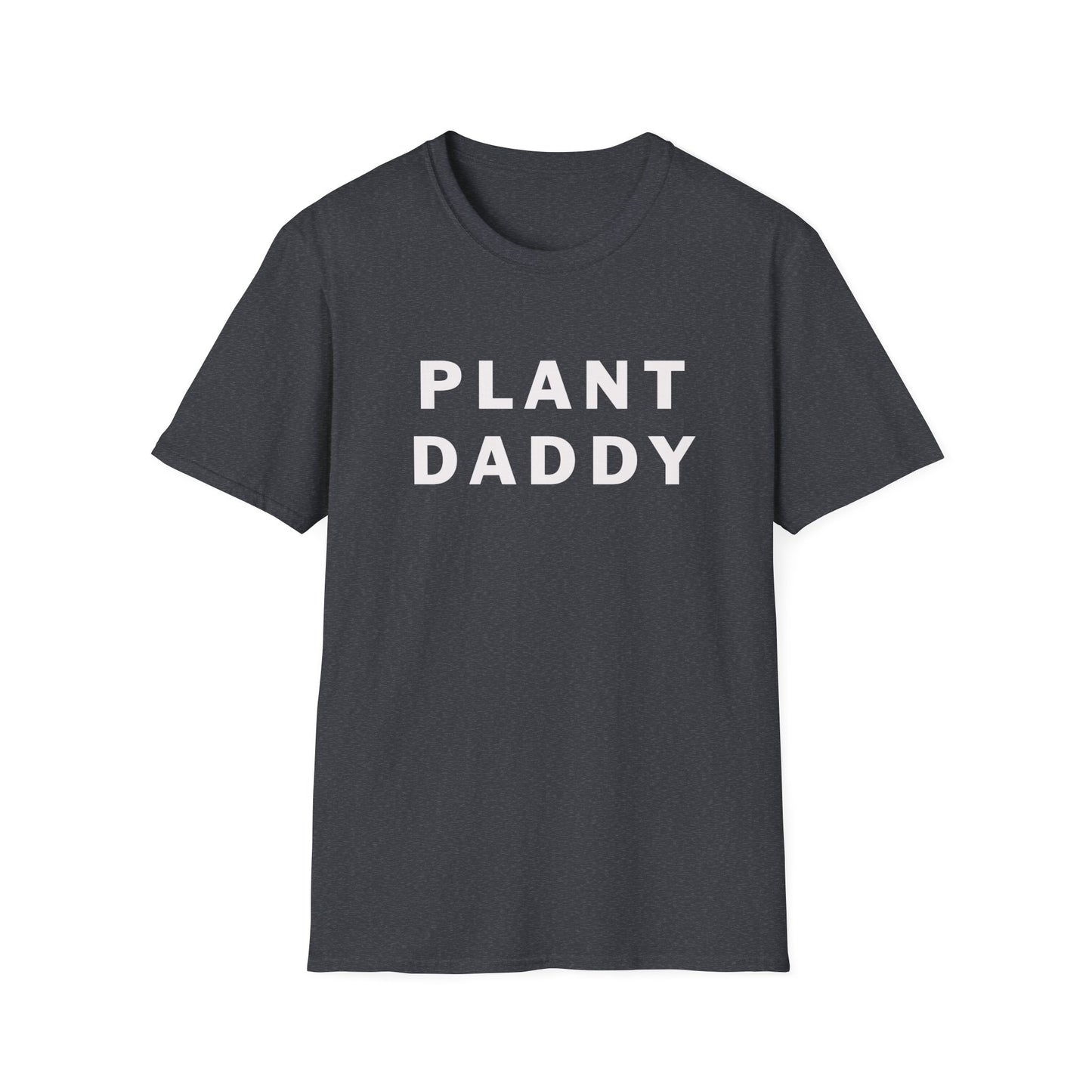 Plant Daddy Unisex Softstyle Tee