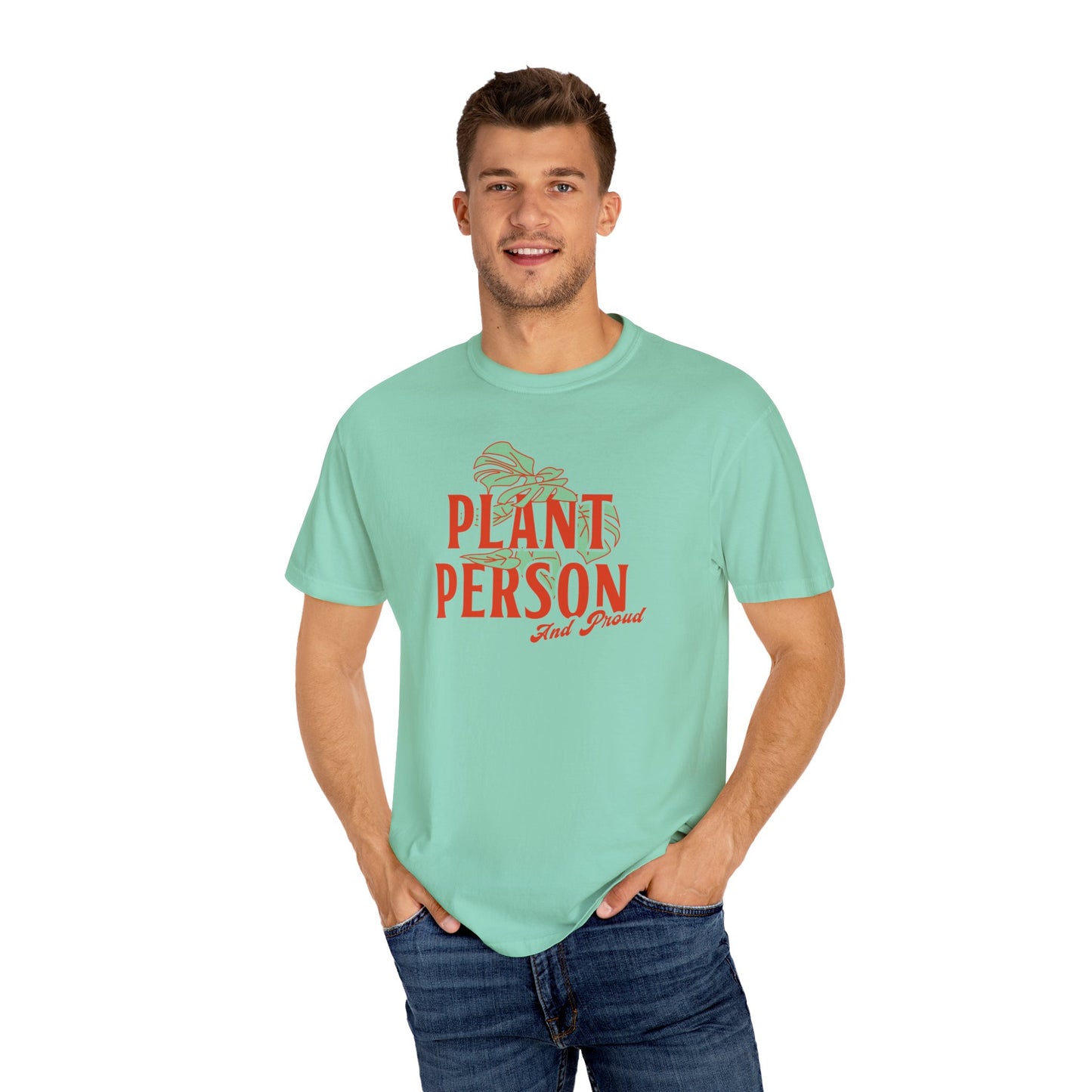 Plant Person Unisex Tee