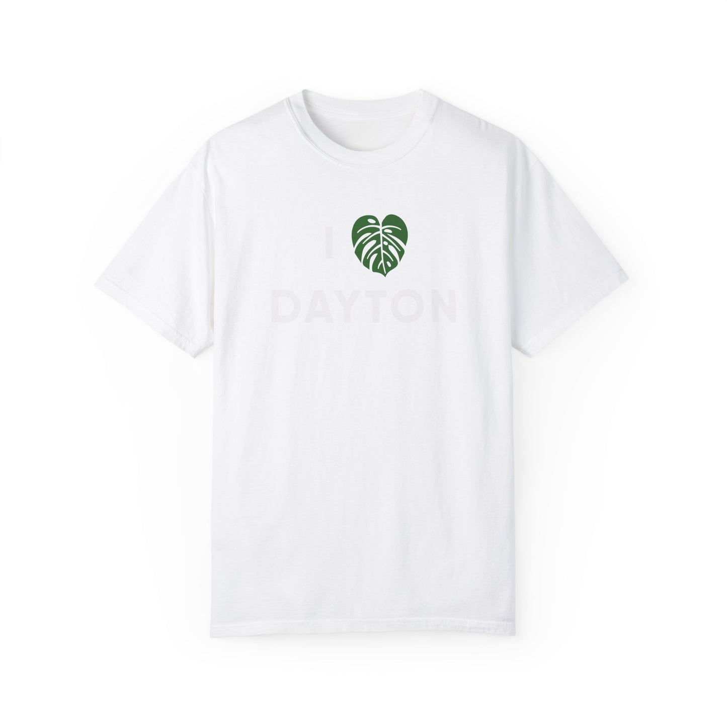 I Leaf Dayton - Soft Cotton Tee