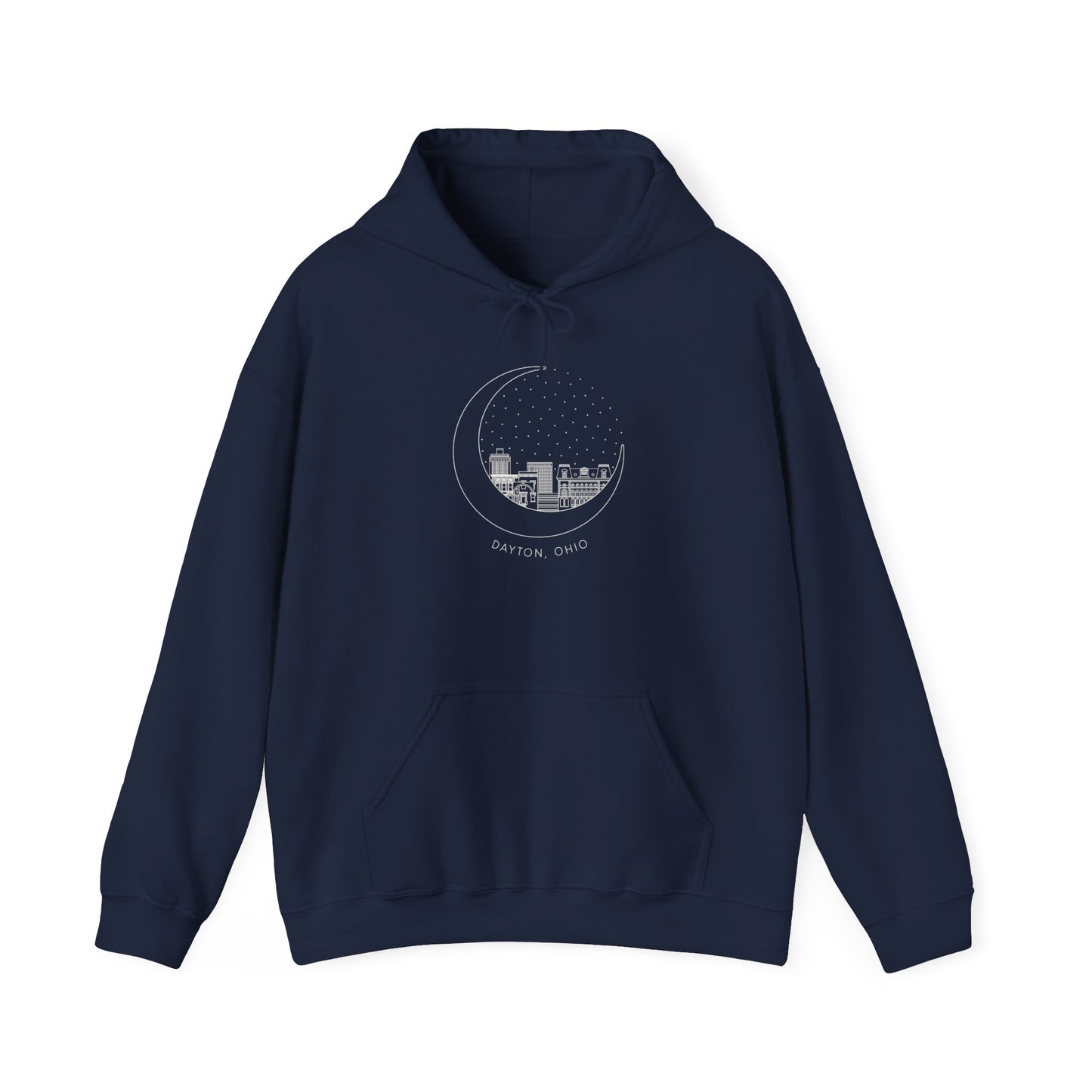 Moon Dayton Pullover Hoodie