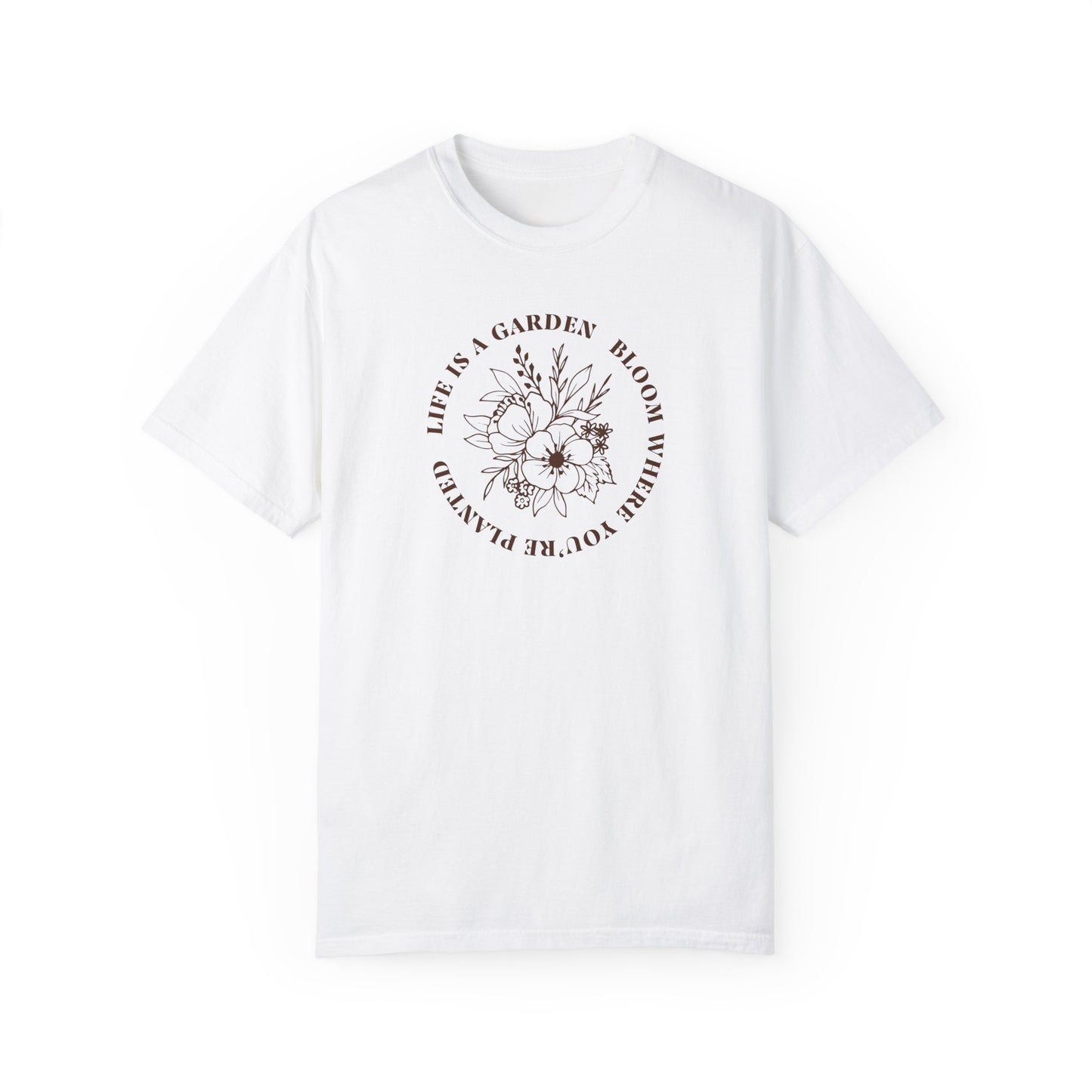 Life is Garden Unisex Tee