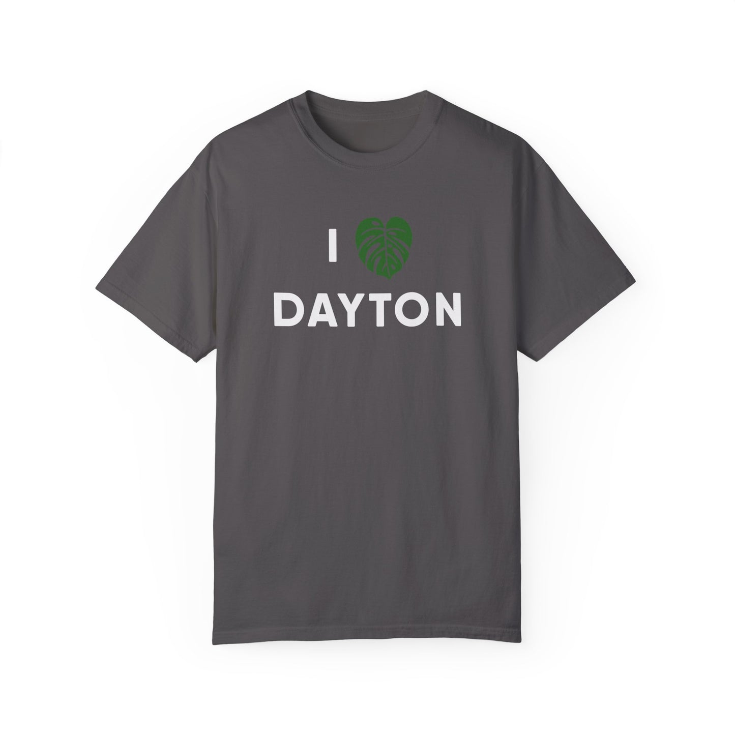 I Leaf Dayton - Soft Cotton Tee
