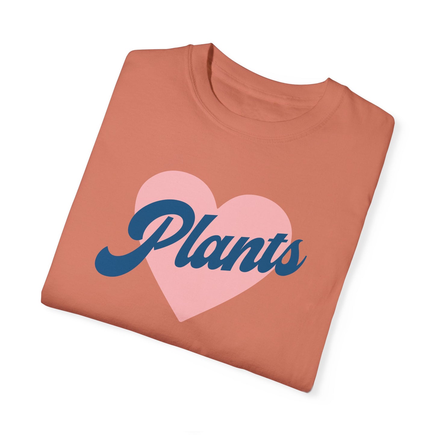 Heart Plants Tee Unisex